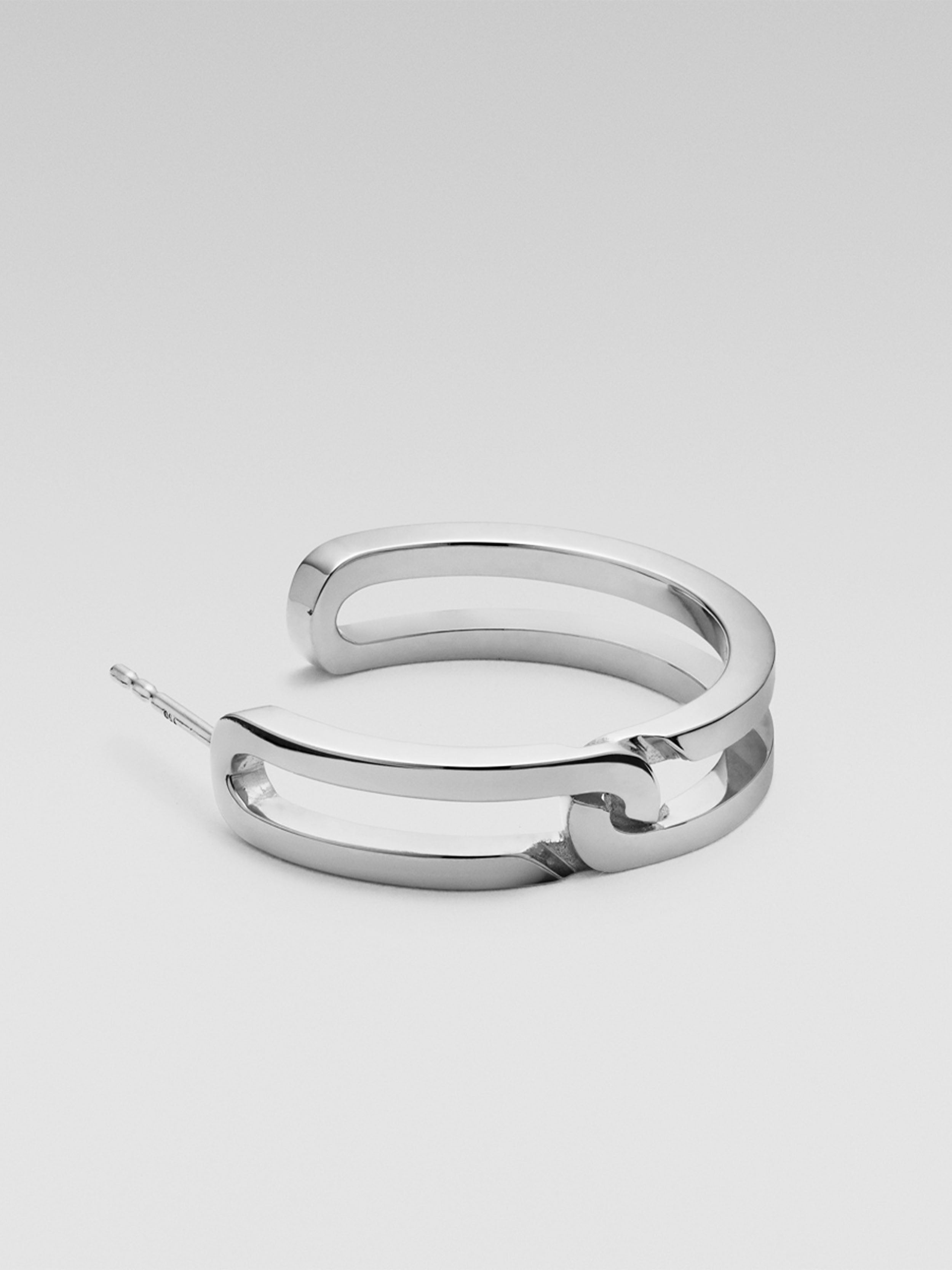 KINRADEN APS THE GASP LARGE Earring - sterling silver Earrings