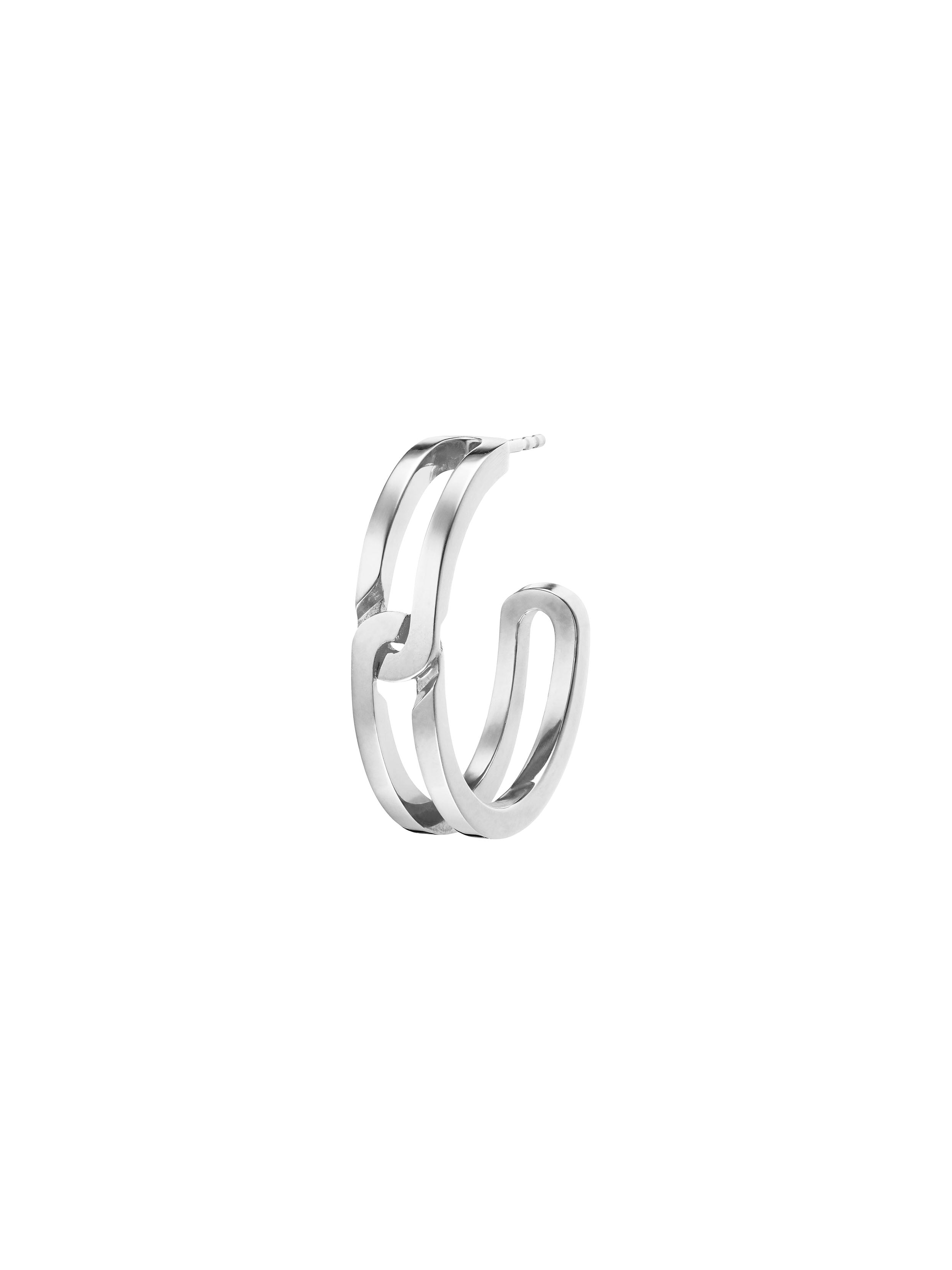 KINRADEN APS THE GASP LARGE Earring - sterling silver Earrings