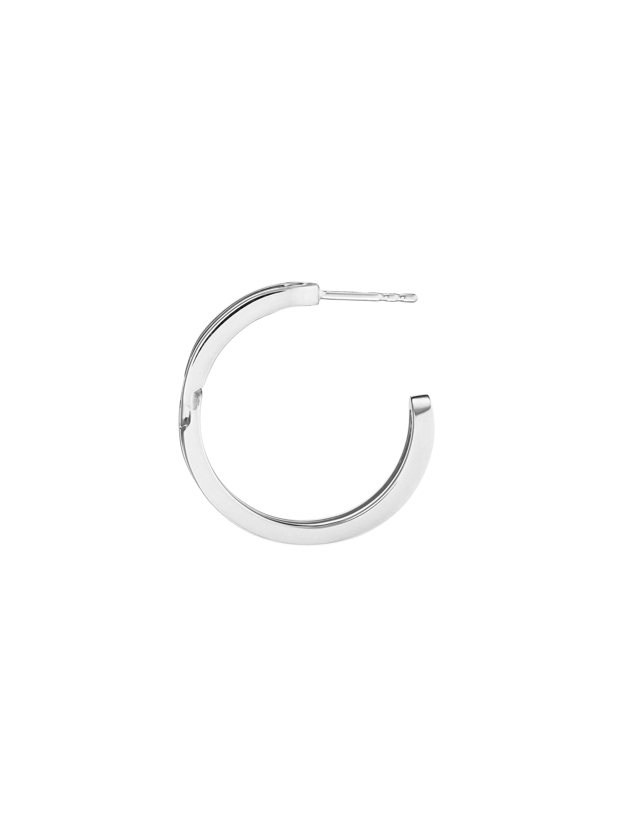 KINRADEN APS THE GASP LARGE Earring - sterling silver Earrings