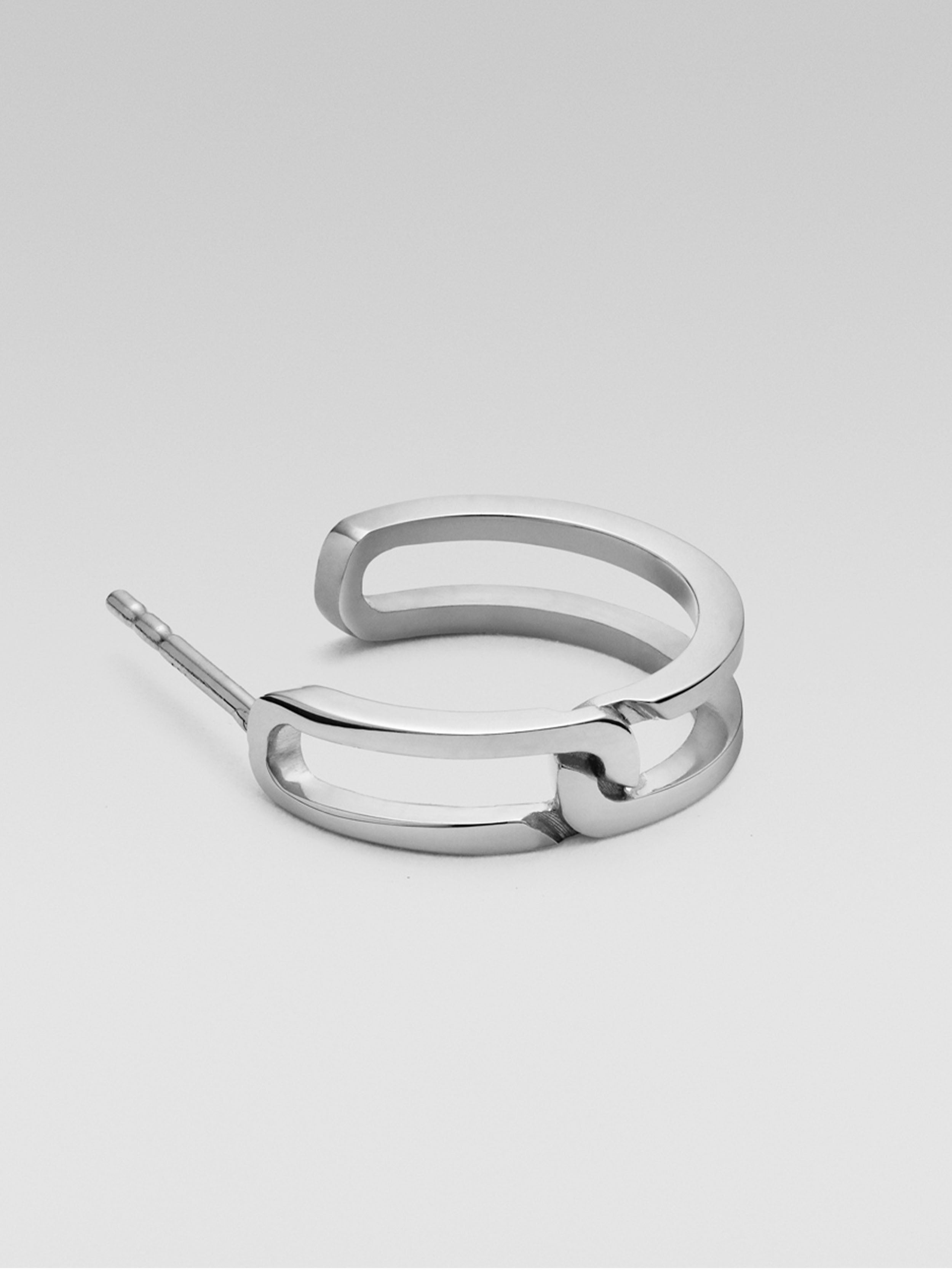 KINRADEN APS THE GASP SMALL Earring - sterling silver Earrings