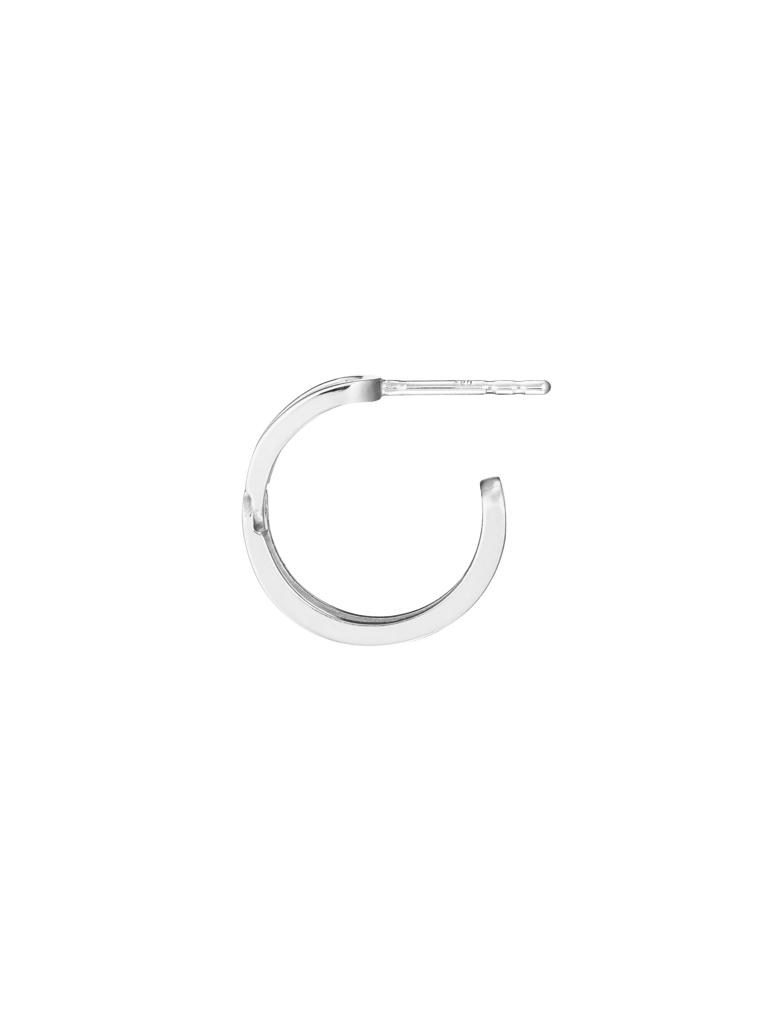 KINRADEN APS THE GASP SMALL Earring - sterling silver Earrings