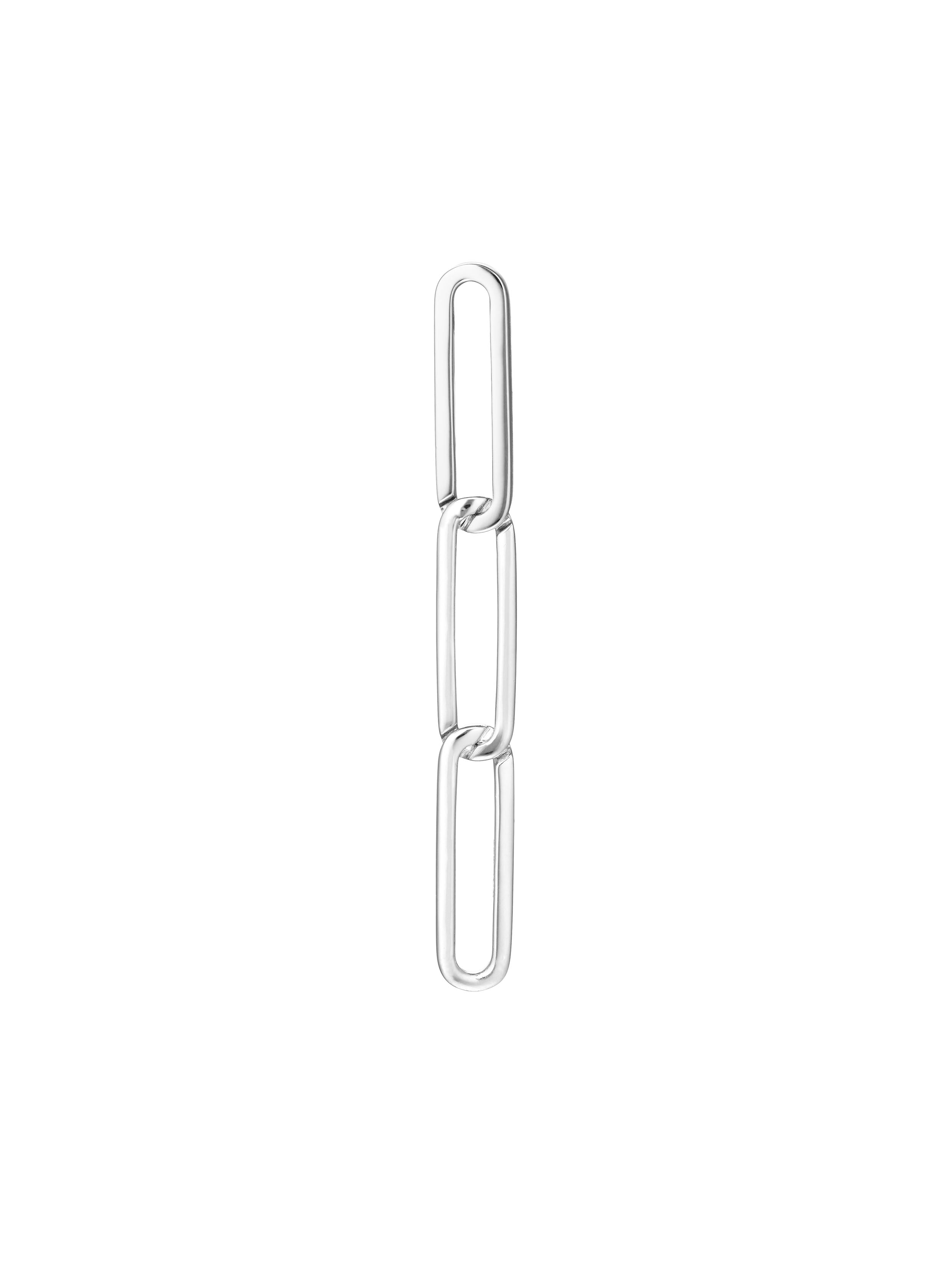 KINRADEN APS THE SIGH III MEDIUM Earring - sterling silver Earrings