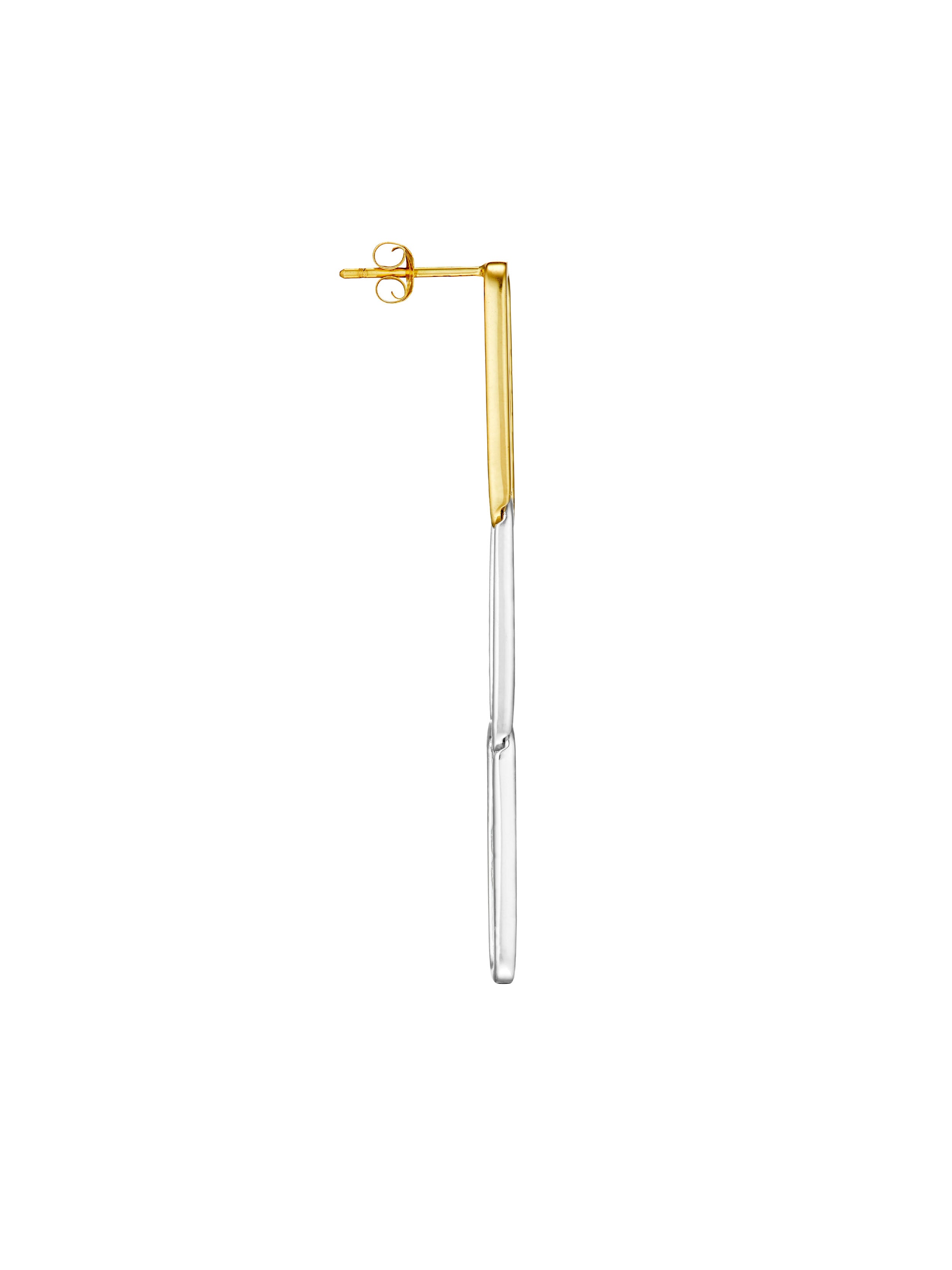 KINRADEN APS THE SIGH III EARRING Earrings