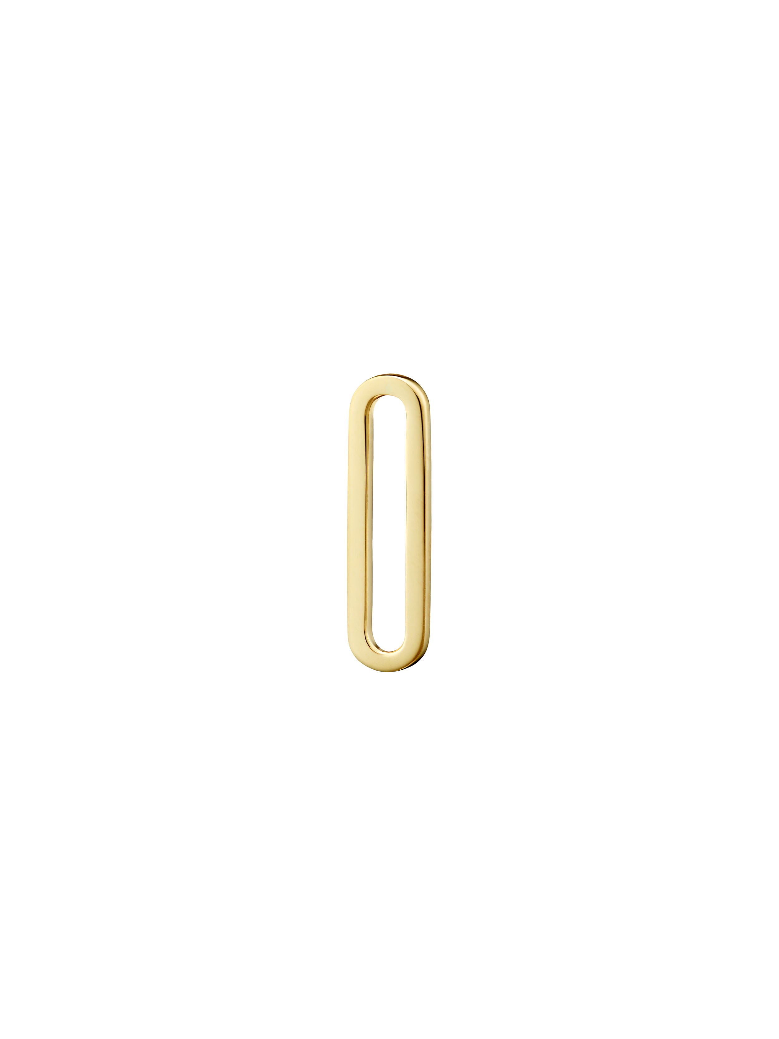 KINRADEN APS THE SIGH I SMALL Earring - 18k gold Earrings