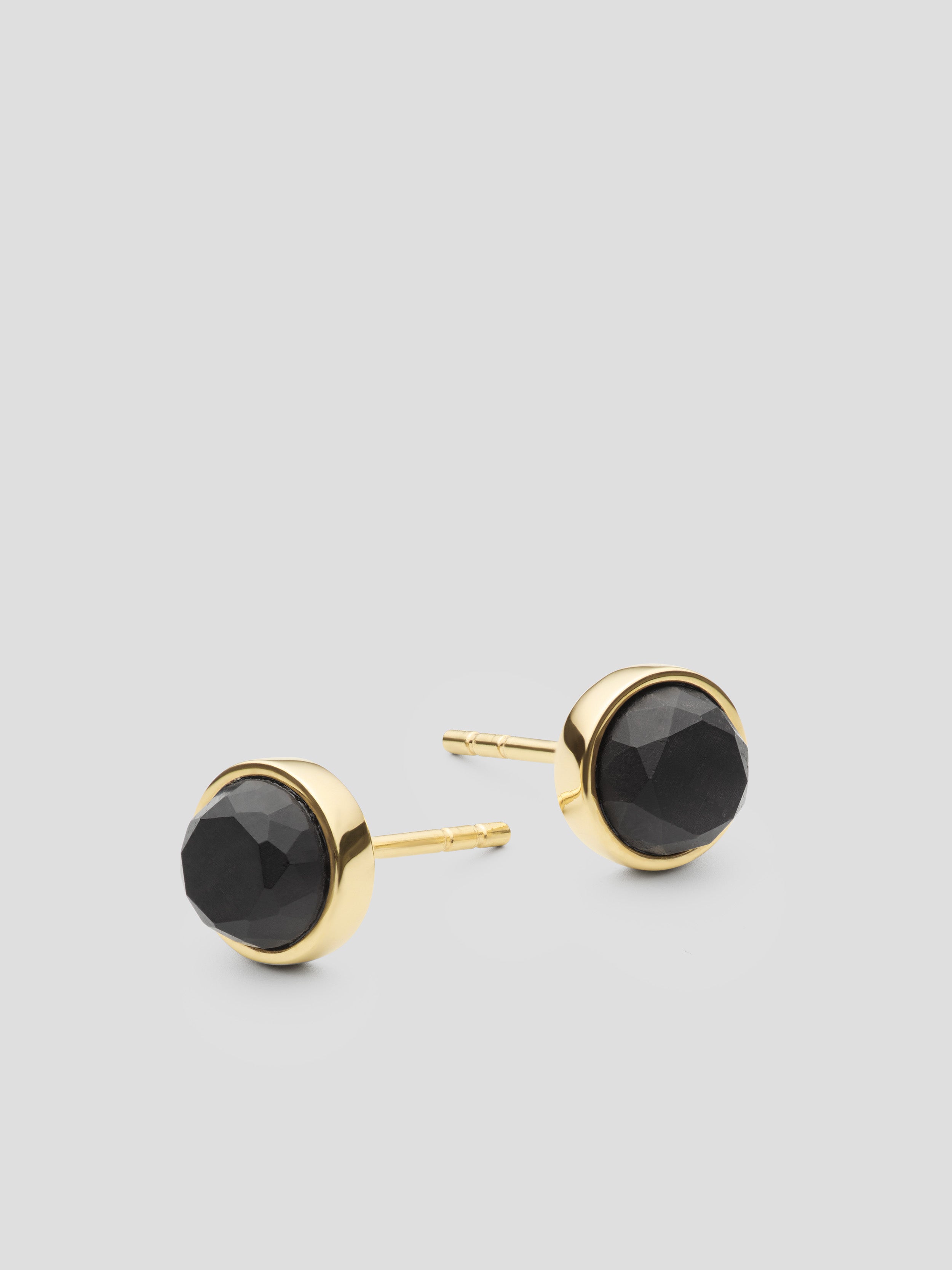 UNSUSPECTED VIOLETS EARRING PAIR
