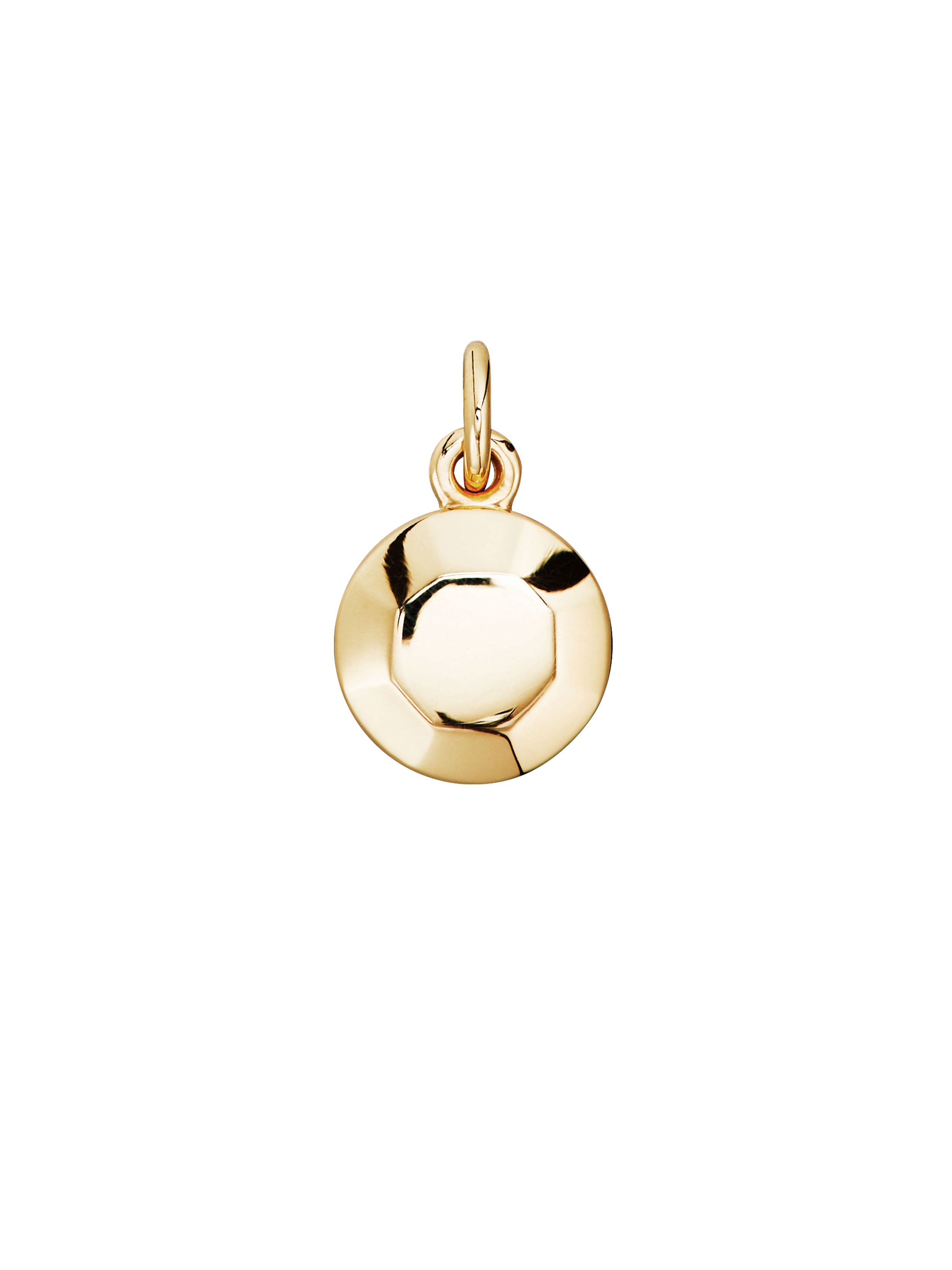 KINRADEN APS WHO MAY Pendant - 18k gold Pendants