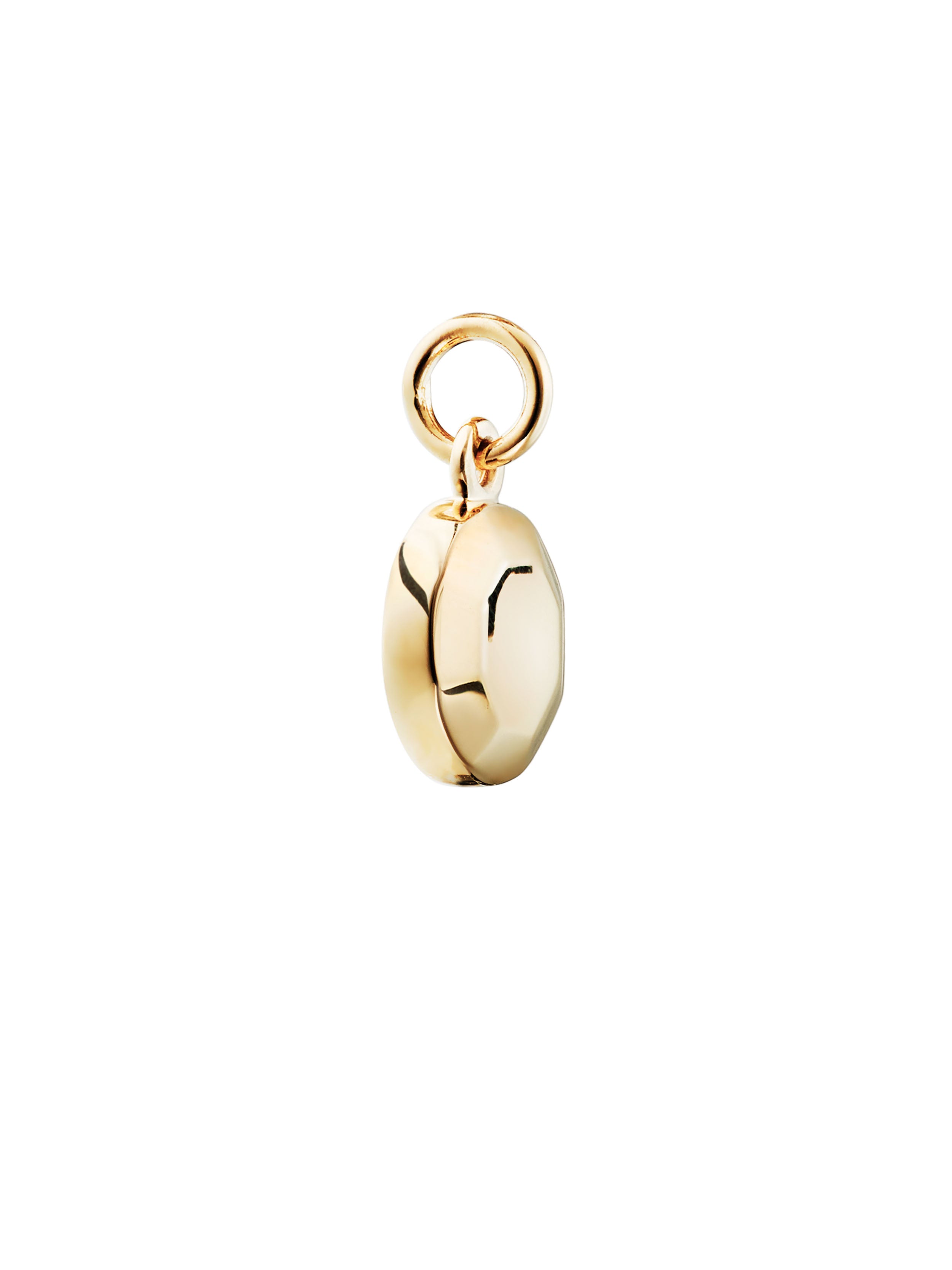 KINRADEN APS WHO MAY Pendant - 18k gold Pendants