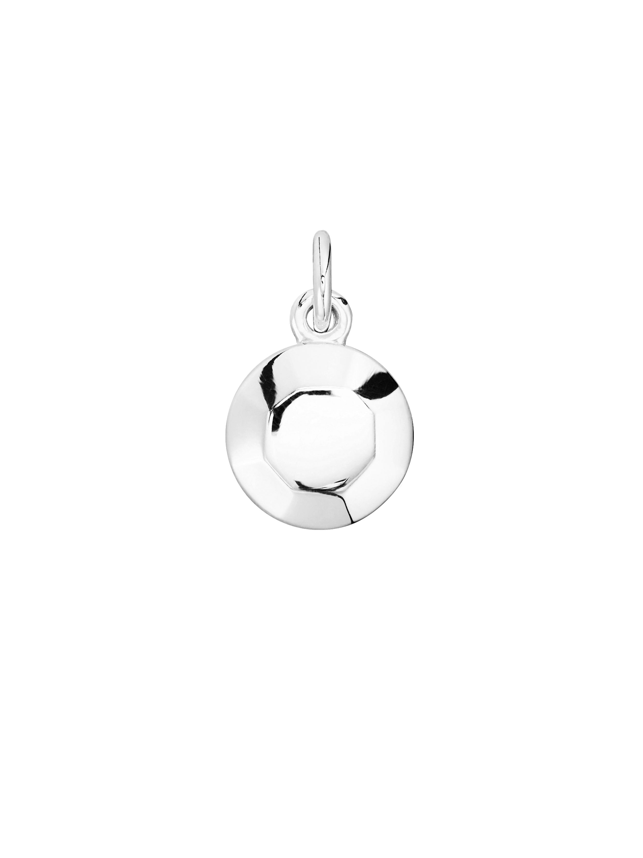 KINRADEN APS WHO MAY Pendant - sterling silver Pendants