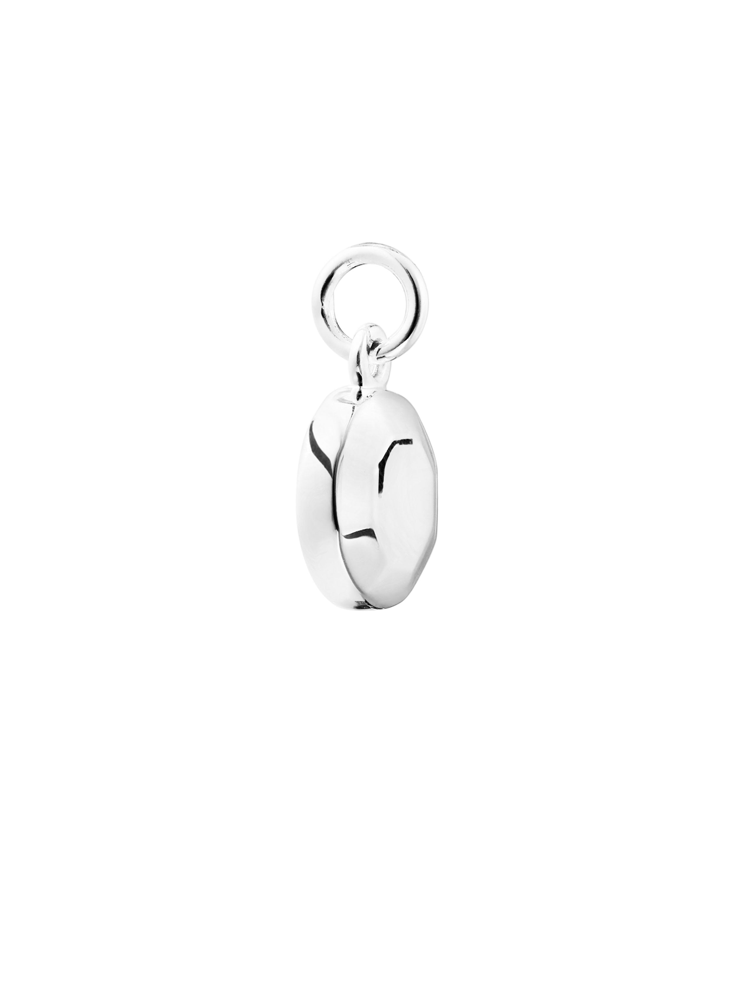 KINRADEN APS WHO MAY Pendant - sterling silver Pendants