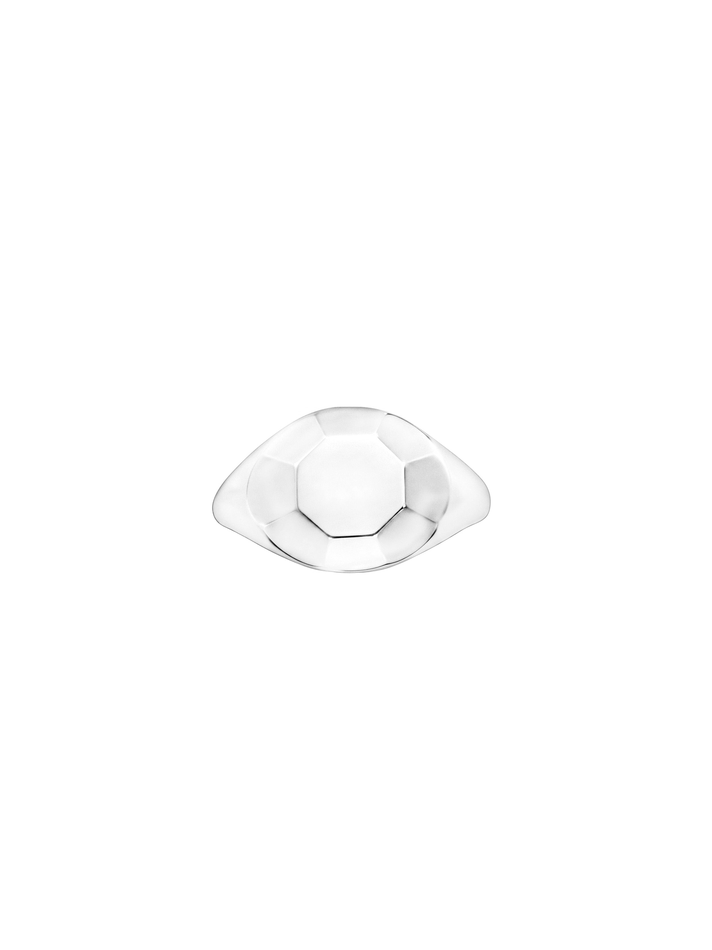 Wise Tears Ring in silver, alternate product view 5