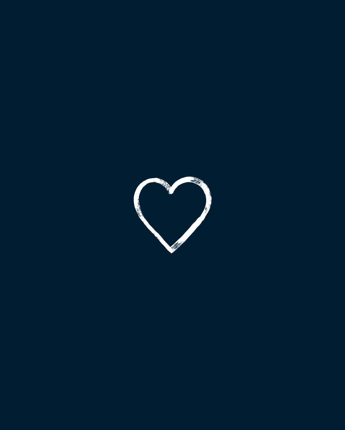 Drawing of heart