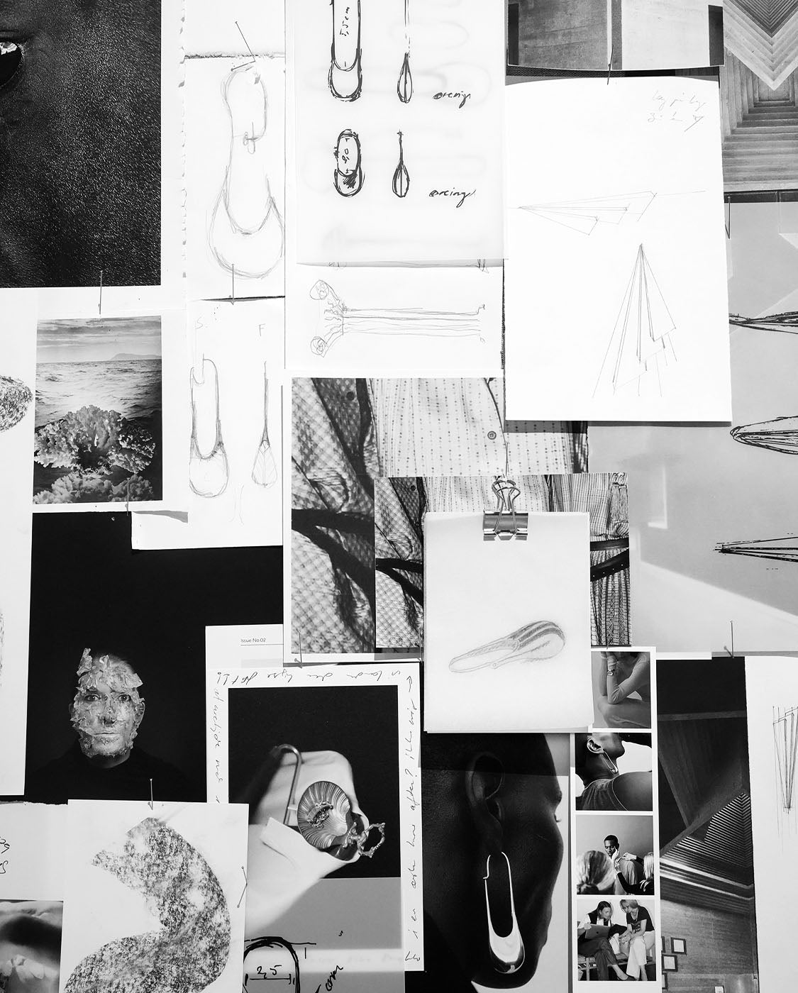 KINRADEN MOODBOARD
