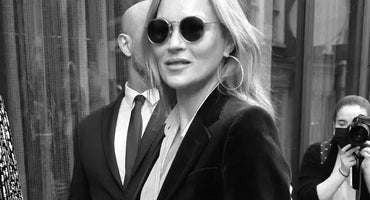 Kate Moss wears KINRADEN