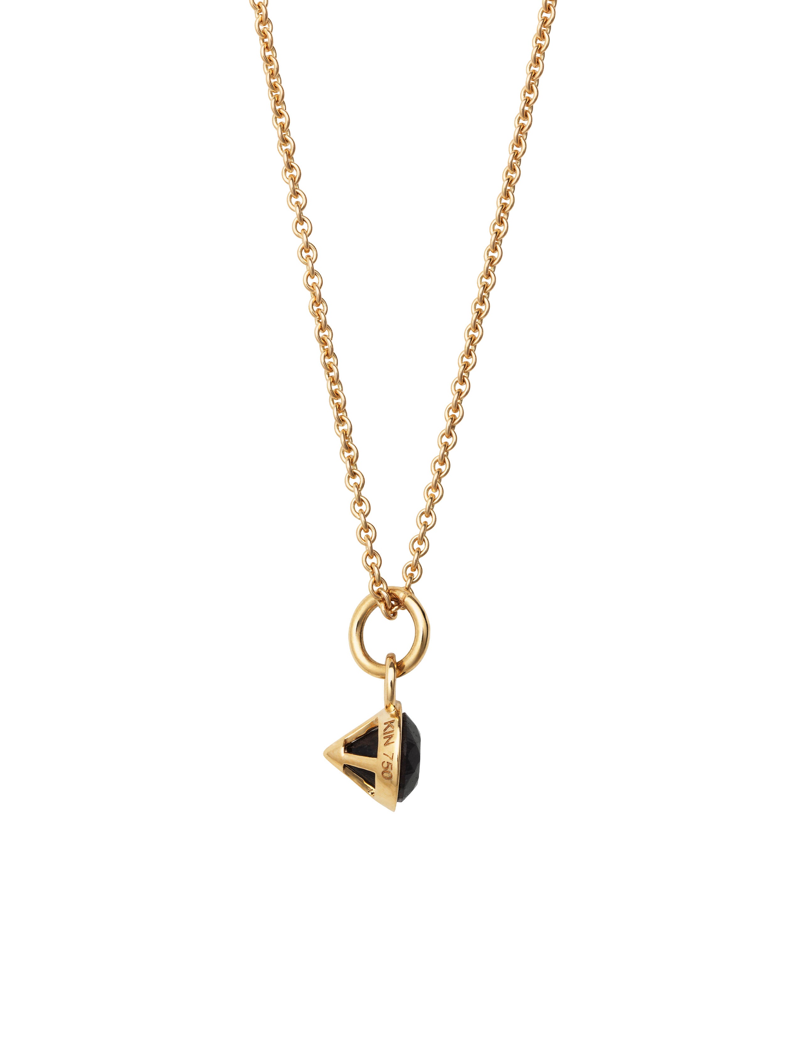KINRADEN APS AMPLE FLIGHT Necklace - 18k gold Necklaces