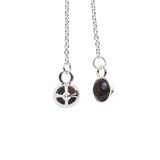 KINRADEN APS AMPLE FLIGHT Necklace - sterling silver Necklaces