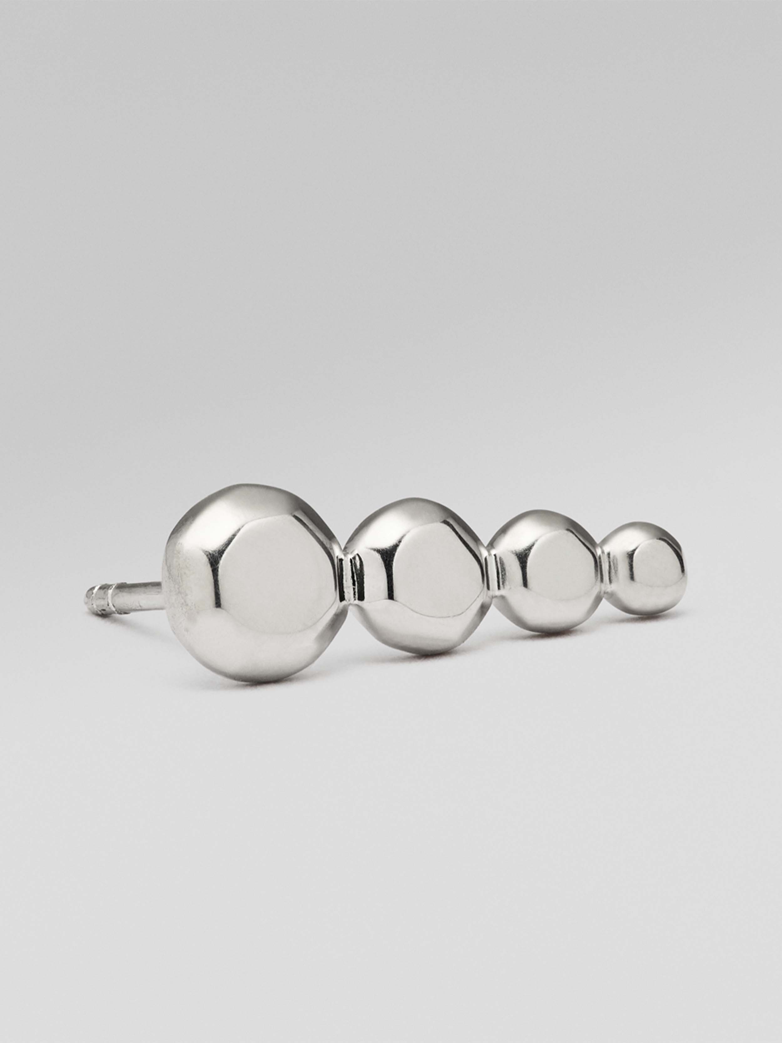 KINRADEN APS AT NIGHTFALL Earring - sterling silver Earrings