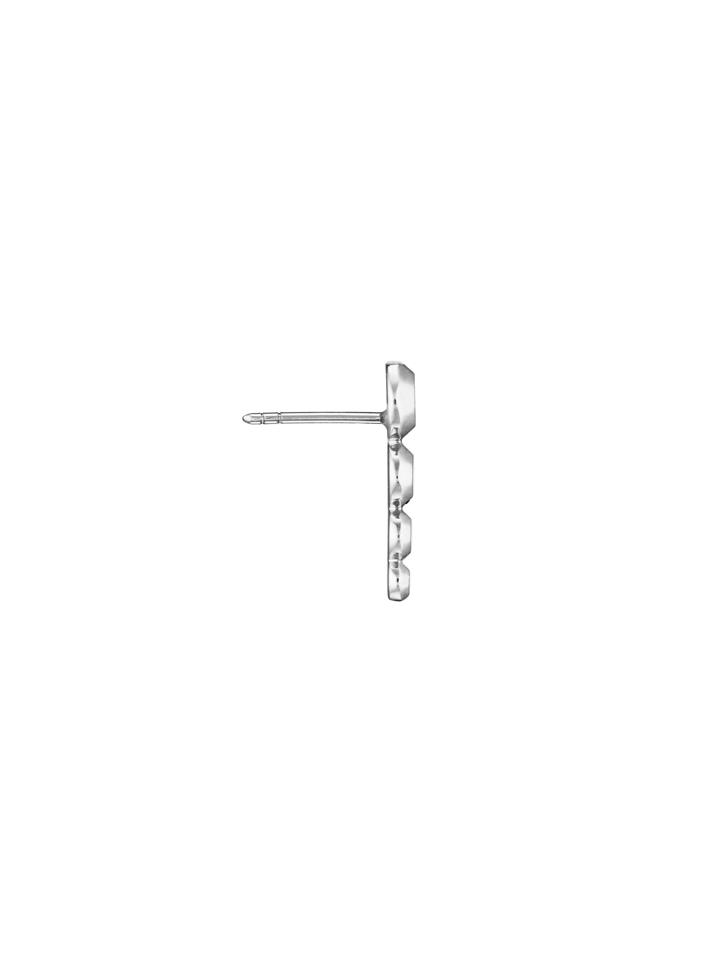 KINRADEN APS AT NIGHTFALL Earring - sterling silver Earrings