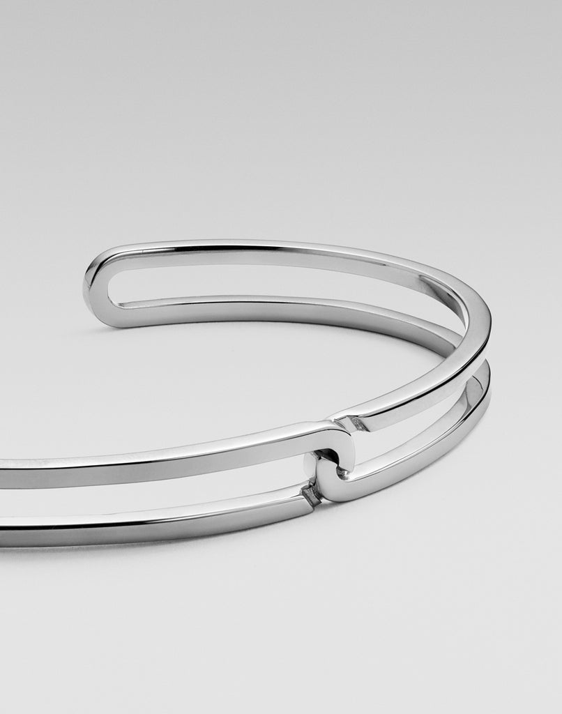 KINRADEN APS BLAST LARGE Bracelet - sterling silver Bracelets
