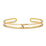 KINRADEN APS BLAST LARGE Bracelet - 18k gold Bracelets