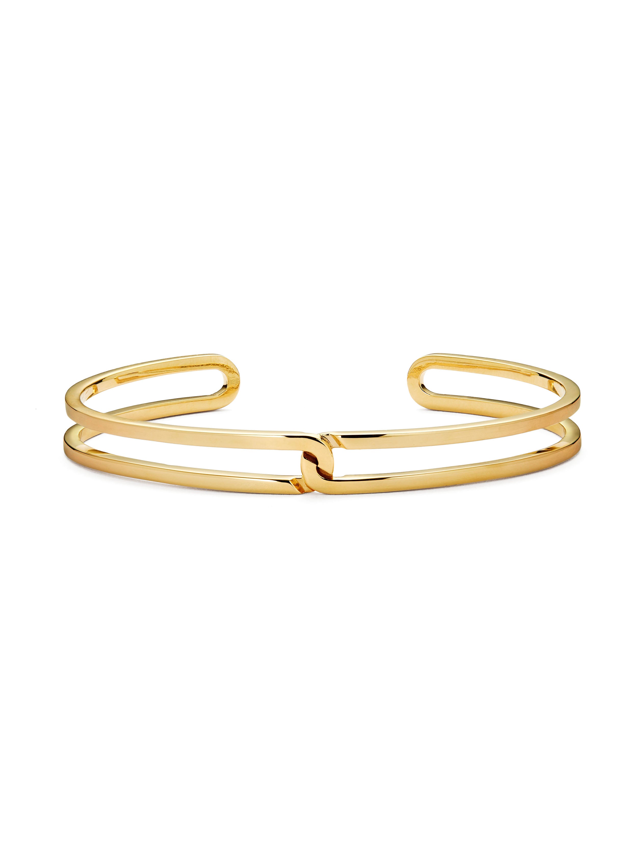 KINRADEN APS BLAST LARGE Bracelet - 18k gold Bracelets