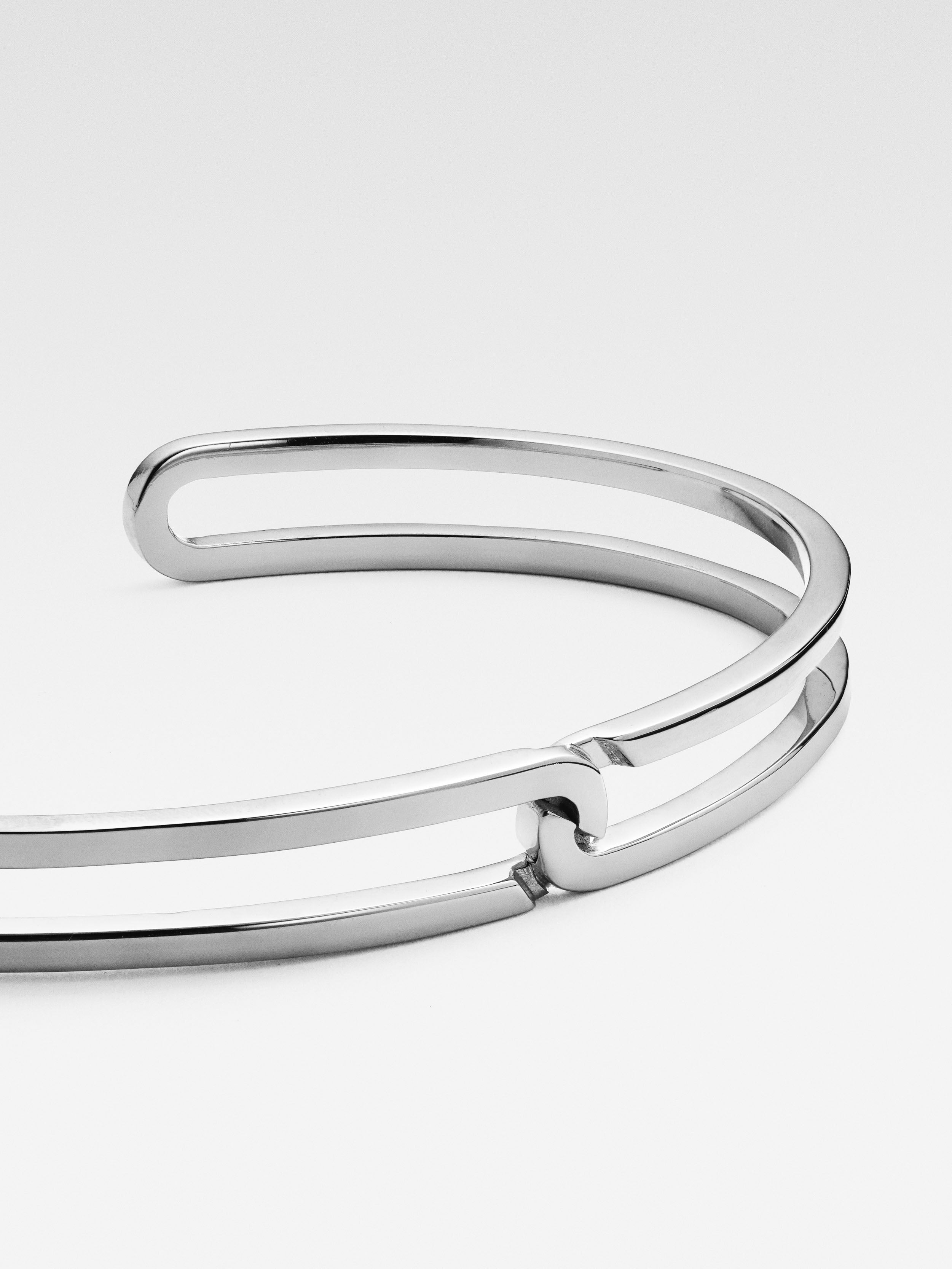 KINRADEN APS BLAST LARGE Bracelet - sterling silver Bracelets