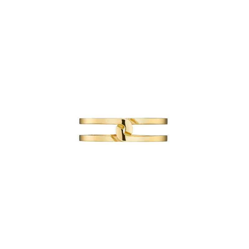 KINRADEN APS BREEZE Ring - 18k gold Rings