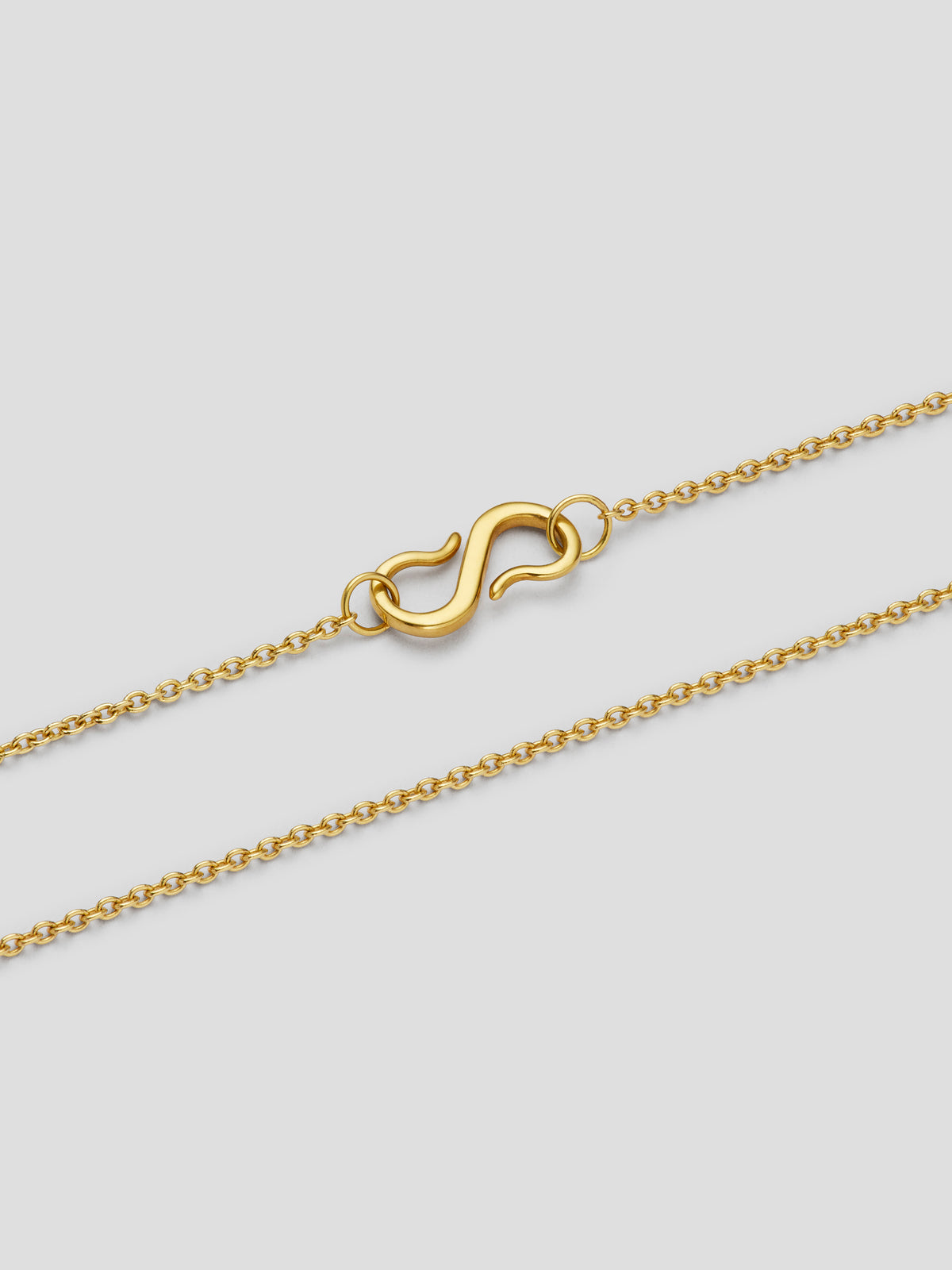 CABLE CHAIN 1.45 MM x 45 CM