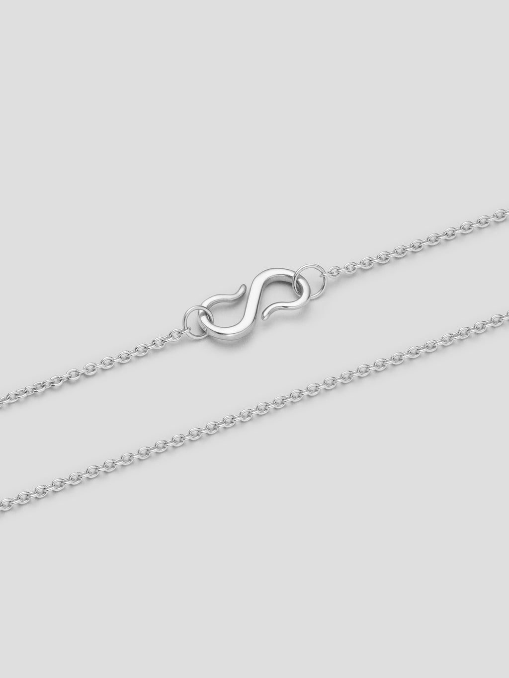 CABLE CHAIN 1.45 MM x 45 CM