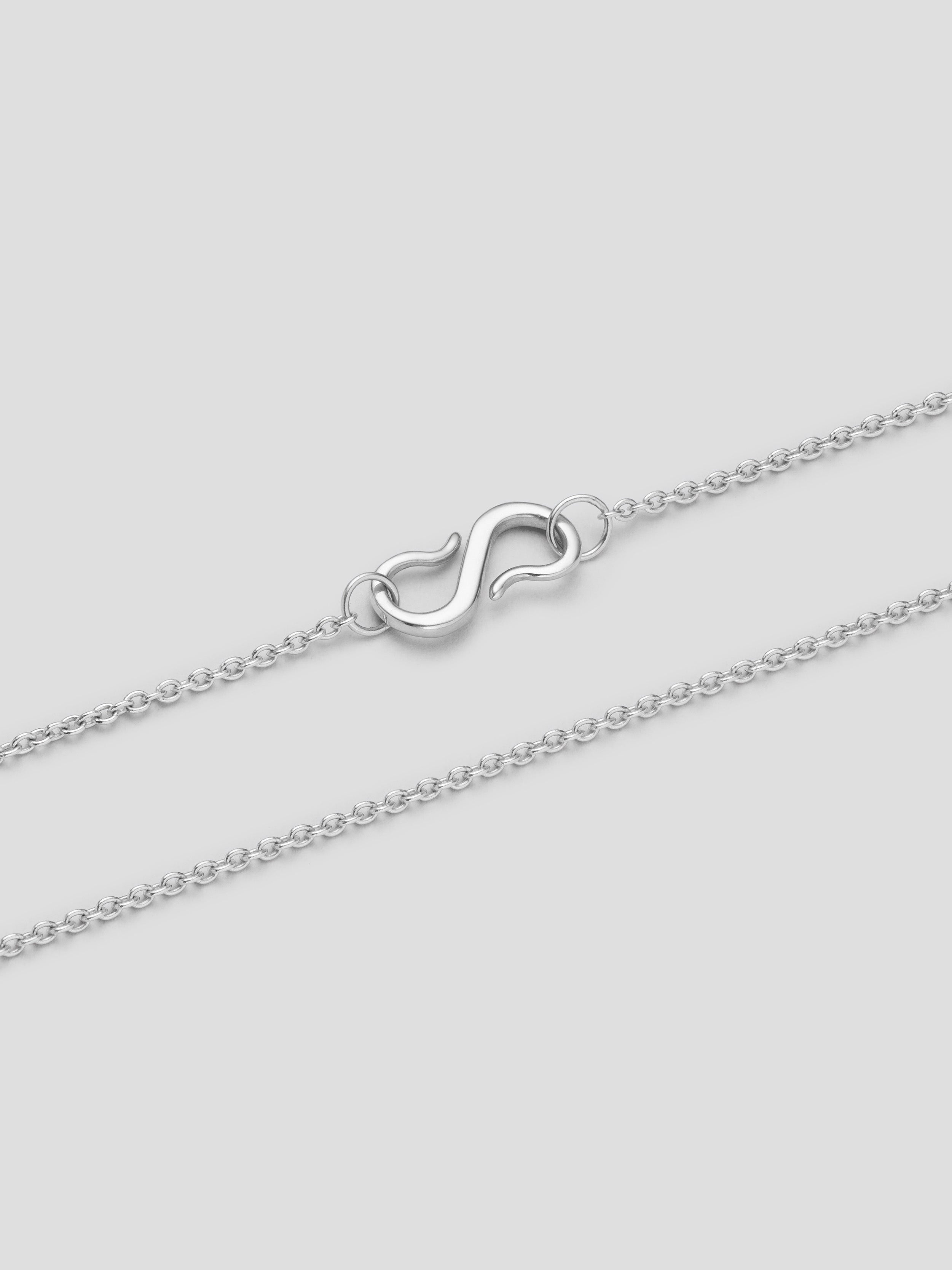 CABLE CHAIN 1.45 MM x 50 CM