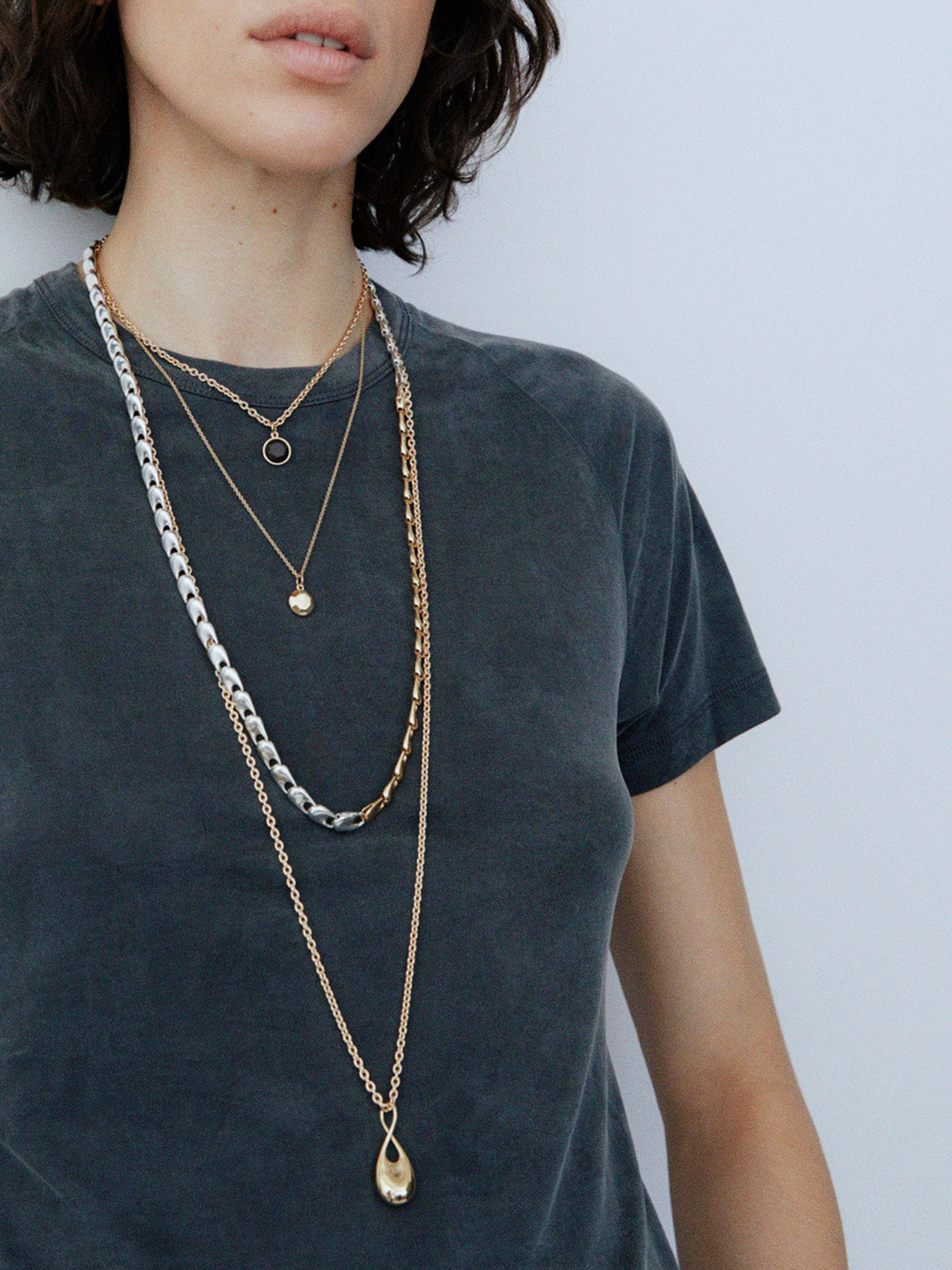 CABLE CHAIN 3.07 MM x 50 CM