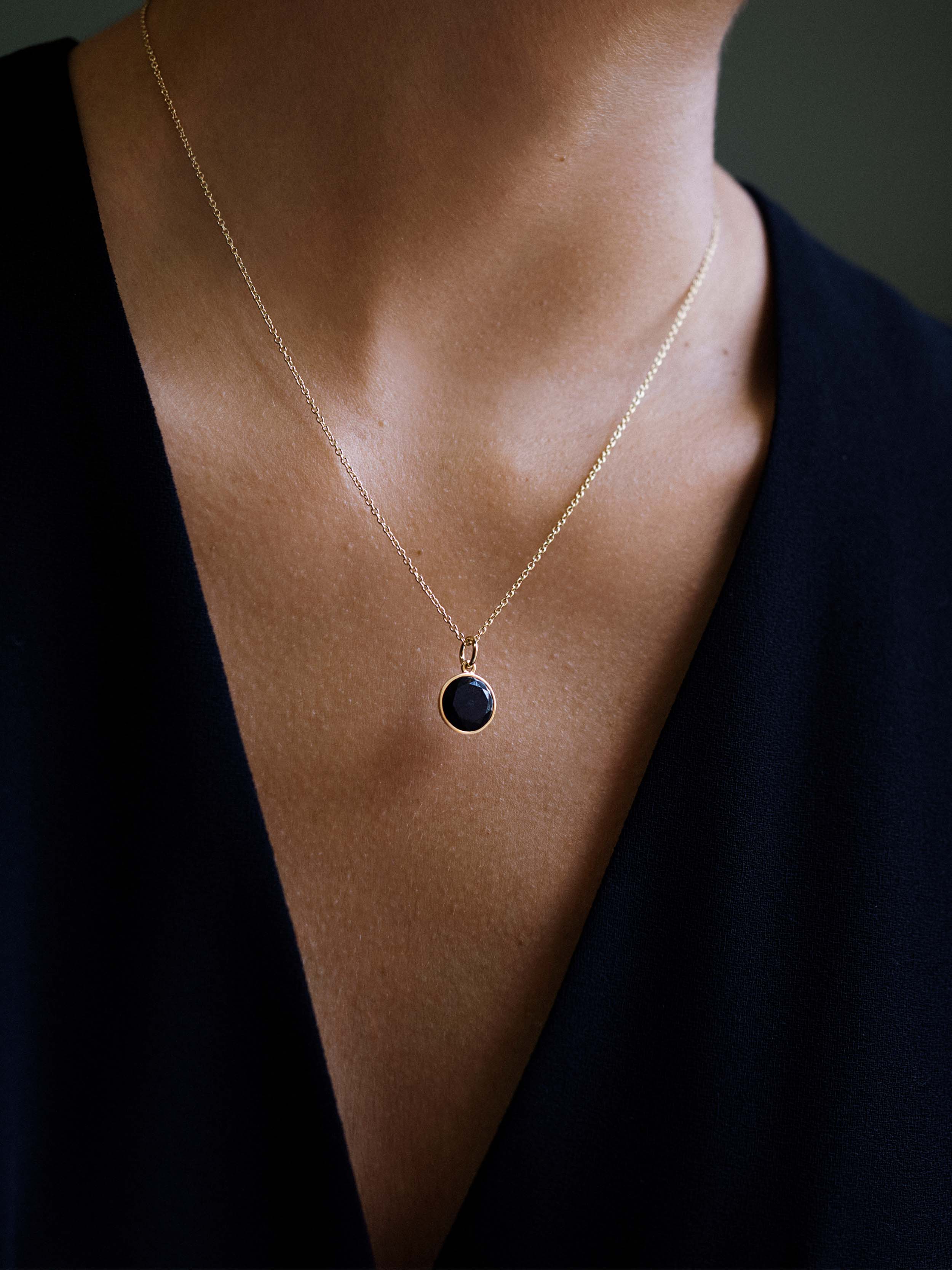 CABLE CHAIN 1.14 MM x 45 CM