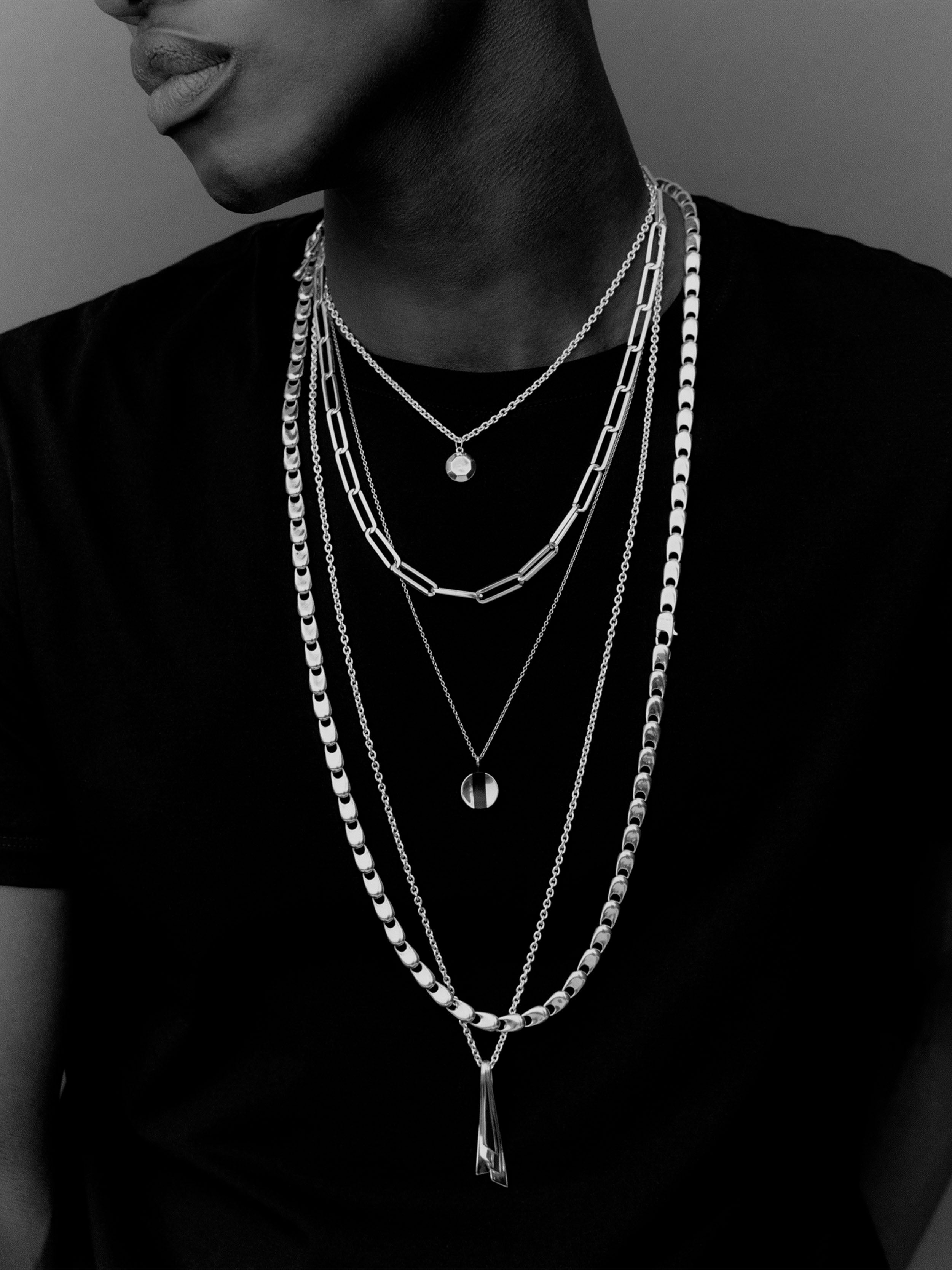 CABLE CHAIN 1.14 MM x 50 CM