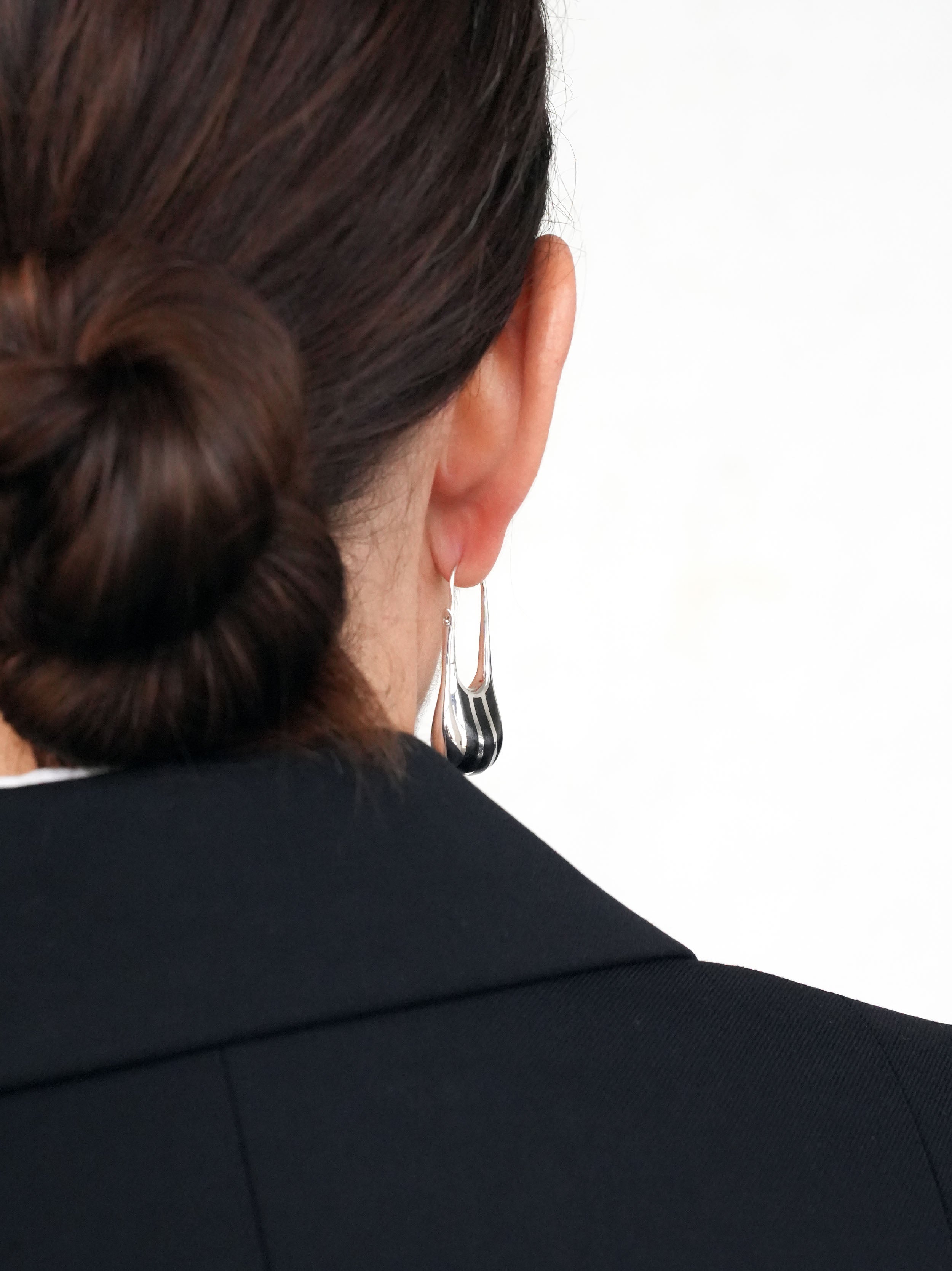 DORIC EARRING MEDIUM 'ATHENA'