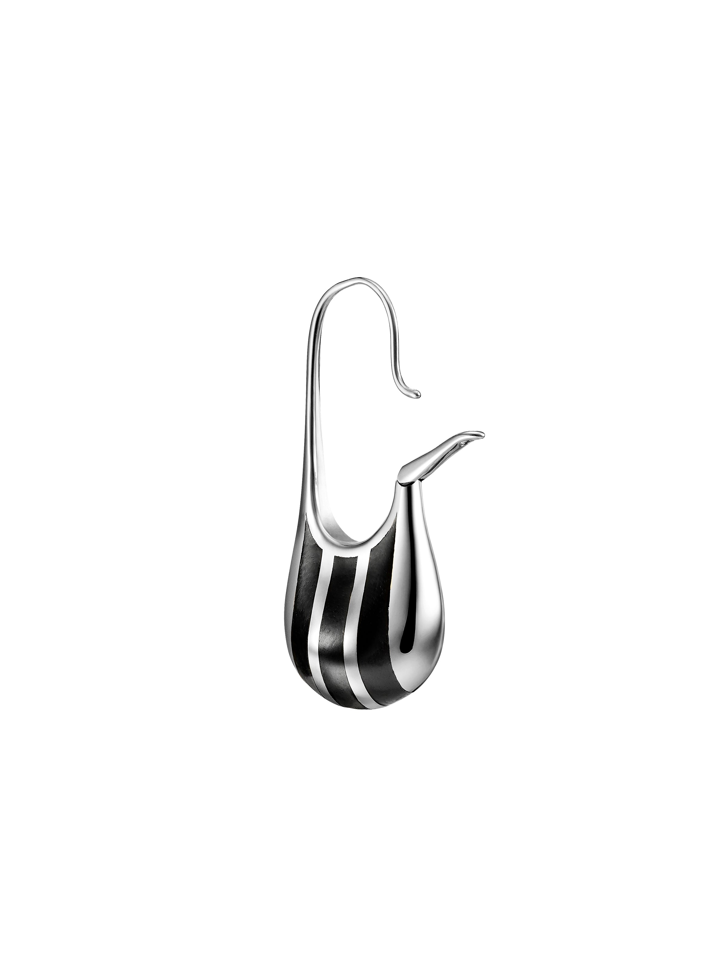 DORIC EARRING MEDIUM 'ATHENA'