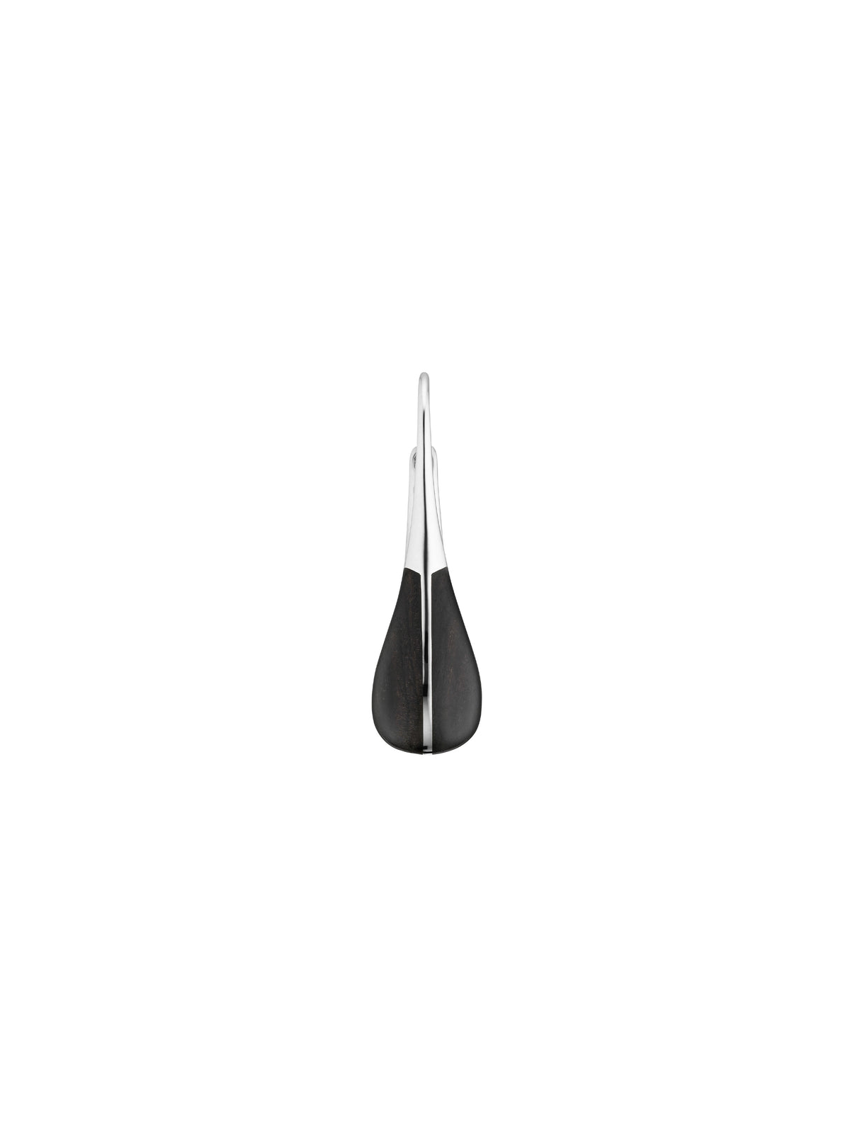 Boucle d’oreille DORIC Small Mpingo