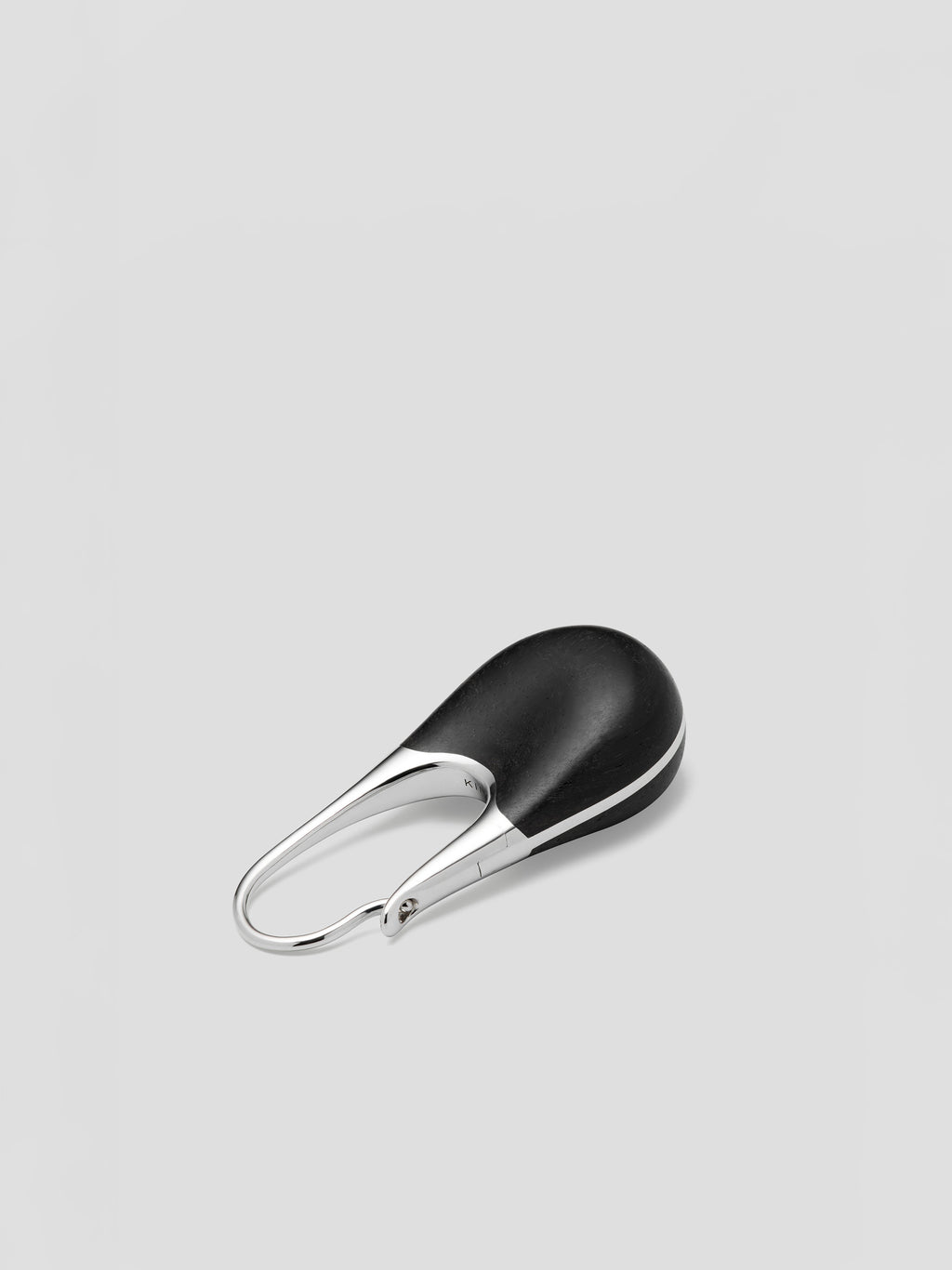 Doric Earring Small Mpingo