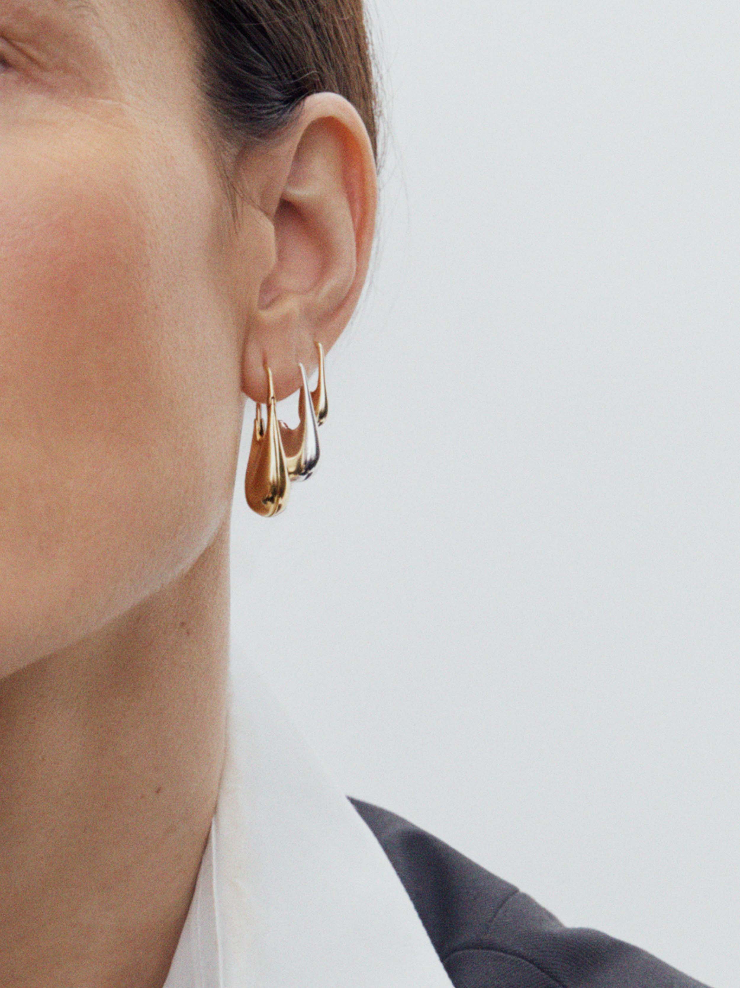 DORIC EARRING EXTRA SMALL