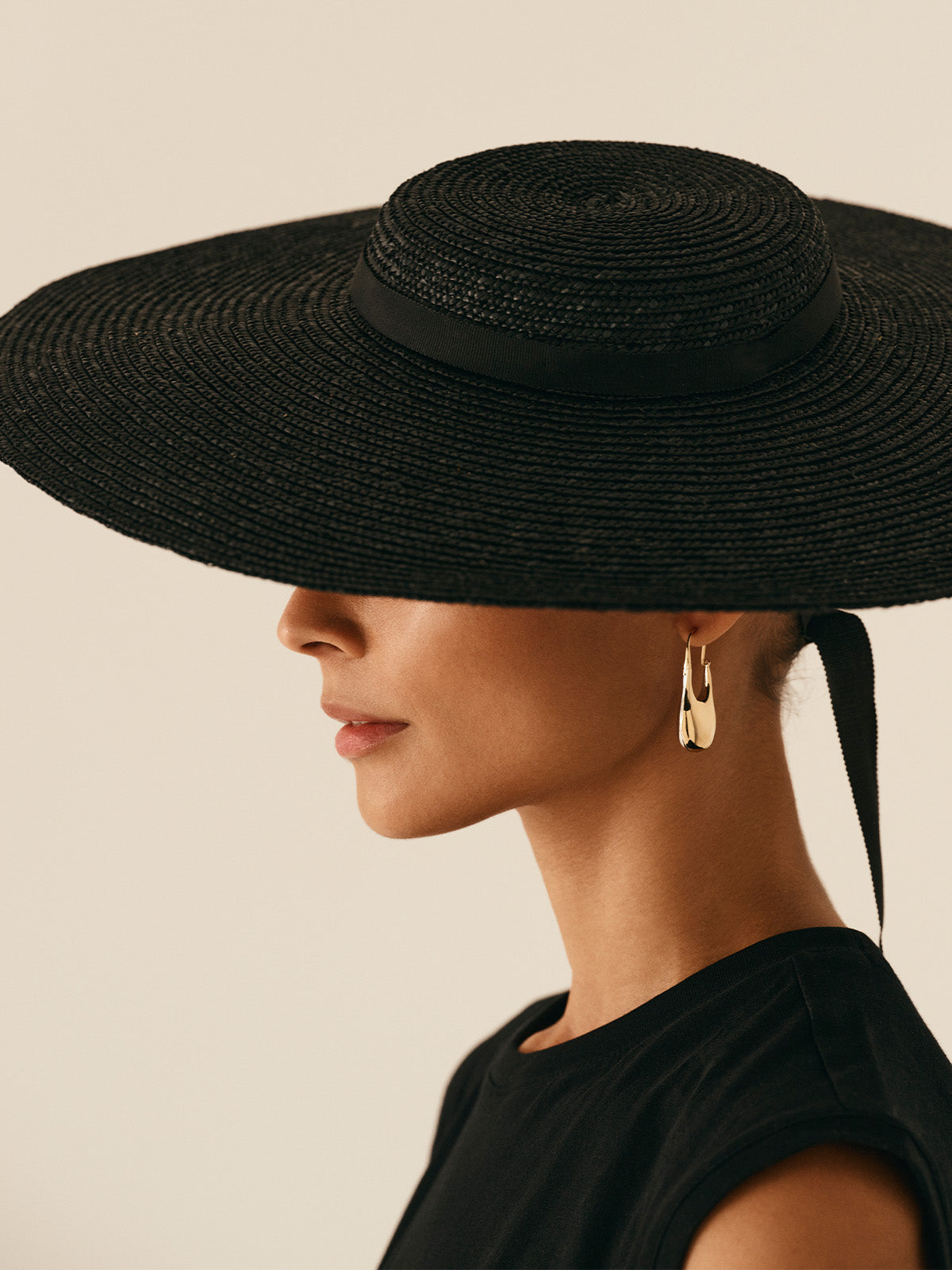 DORIC EARRING MEDIUM 'GEMINI'