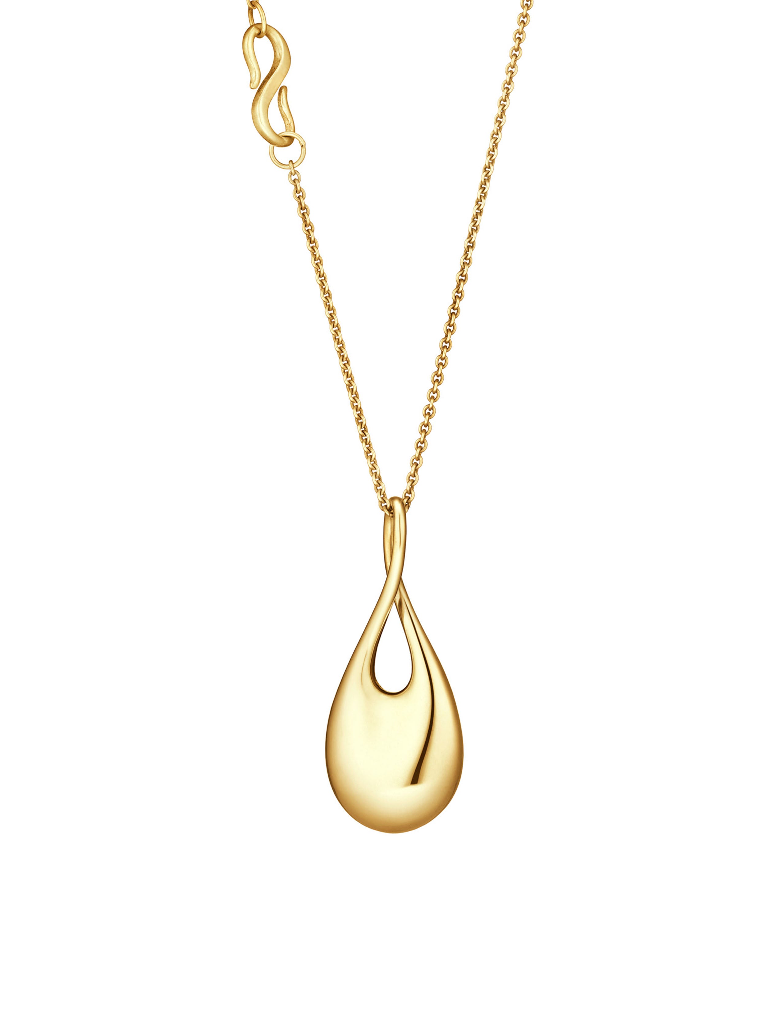 DORIC NECKLACE GOLD