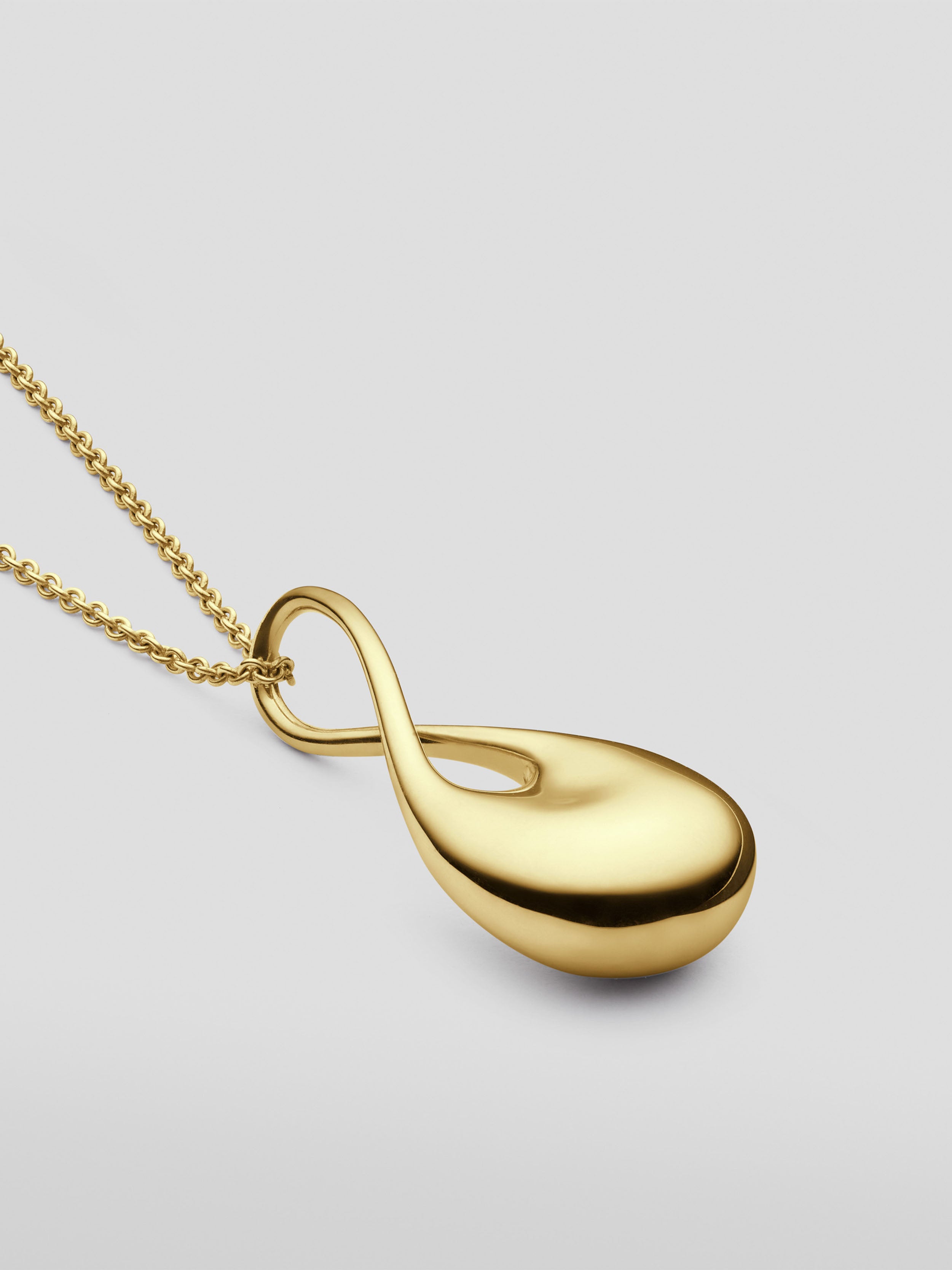 DORIC NECKLACE GOLD