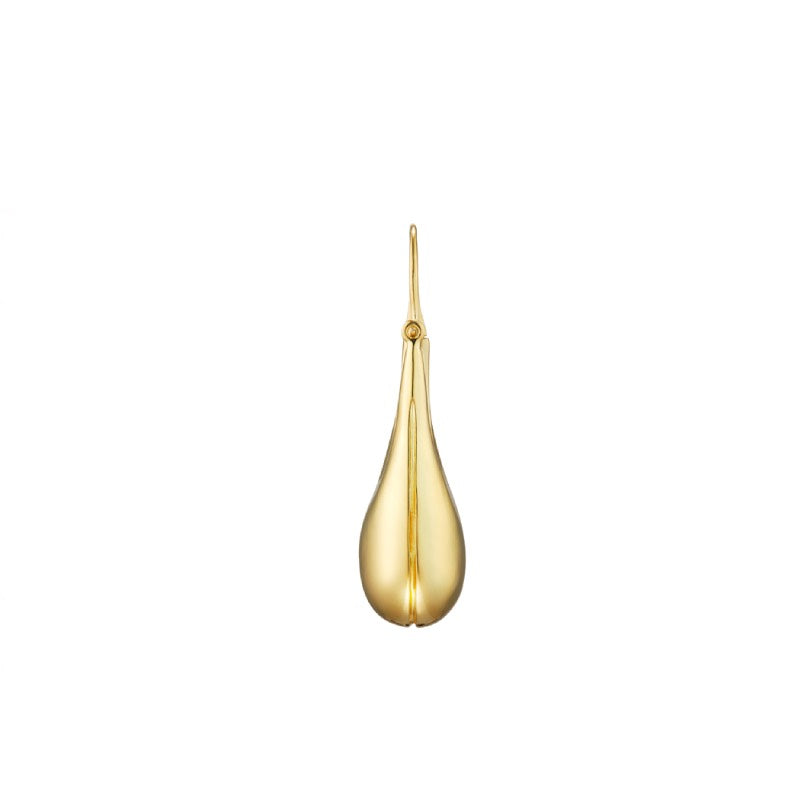 KINRADEN APS DORIC LARGE Earring - 18k gold Earrings