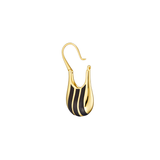 KINRADEN APS DORIC MEDIUM "ATHENA" Earring - 18k gold Earrings