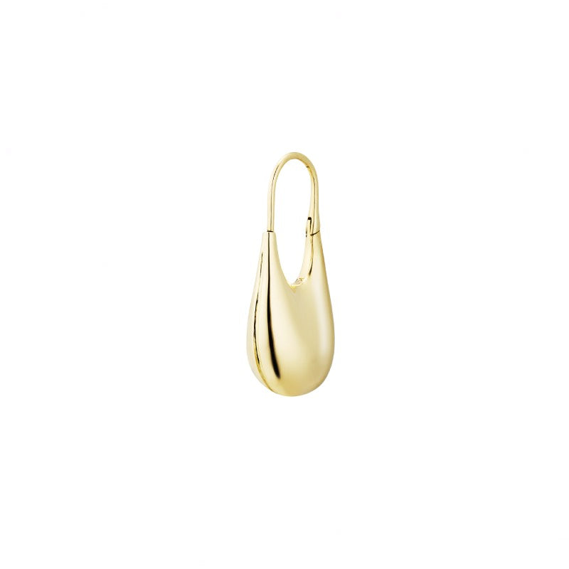 KINRADEN APS DORIC SMALL Earring - 18k gold Earrings