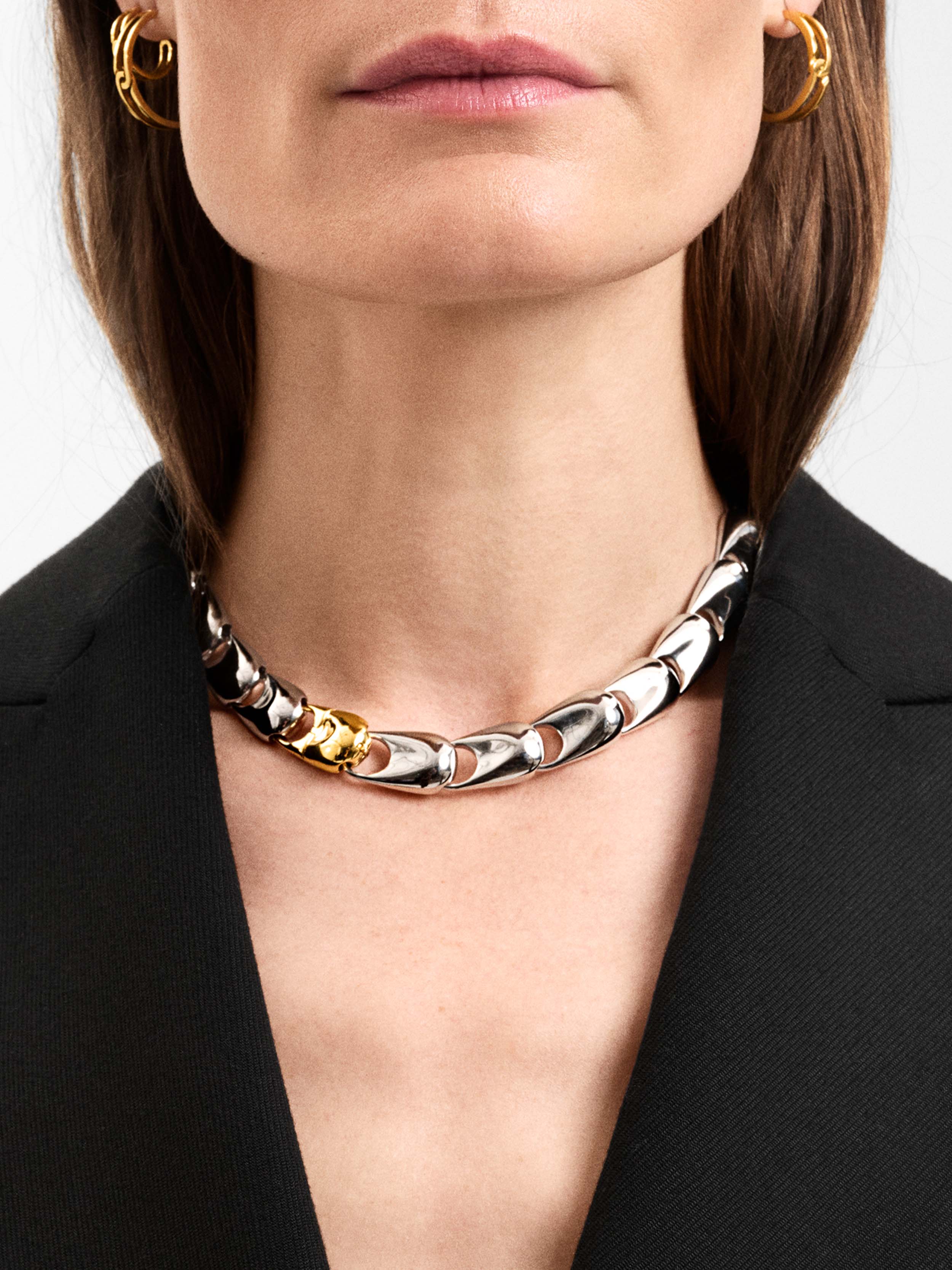 ELEKTRA HALSKÆDE SMALL