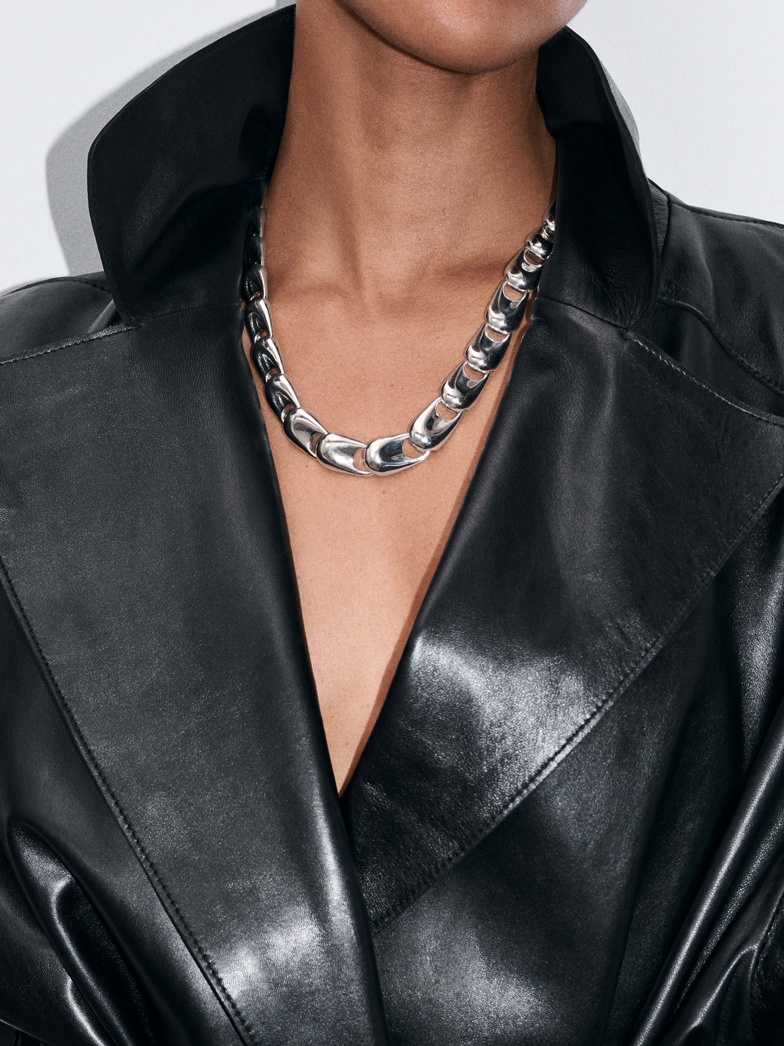 KINRADEN APS ELECTRA NECKLACE LARGE Necklaces