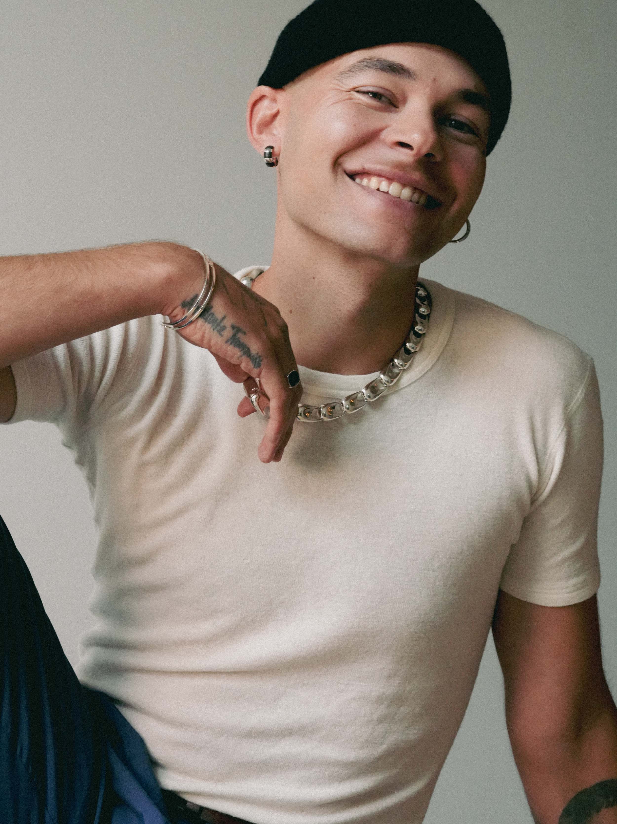 ELECTRA NECKLACE LARGE