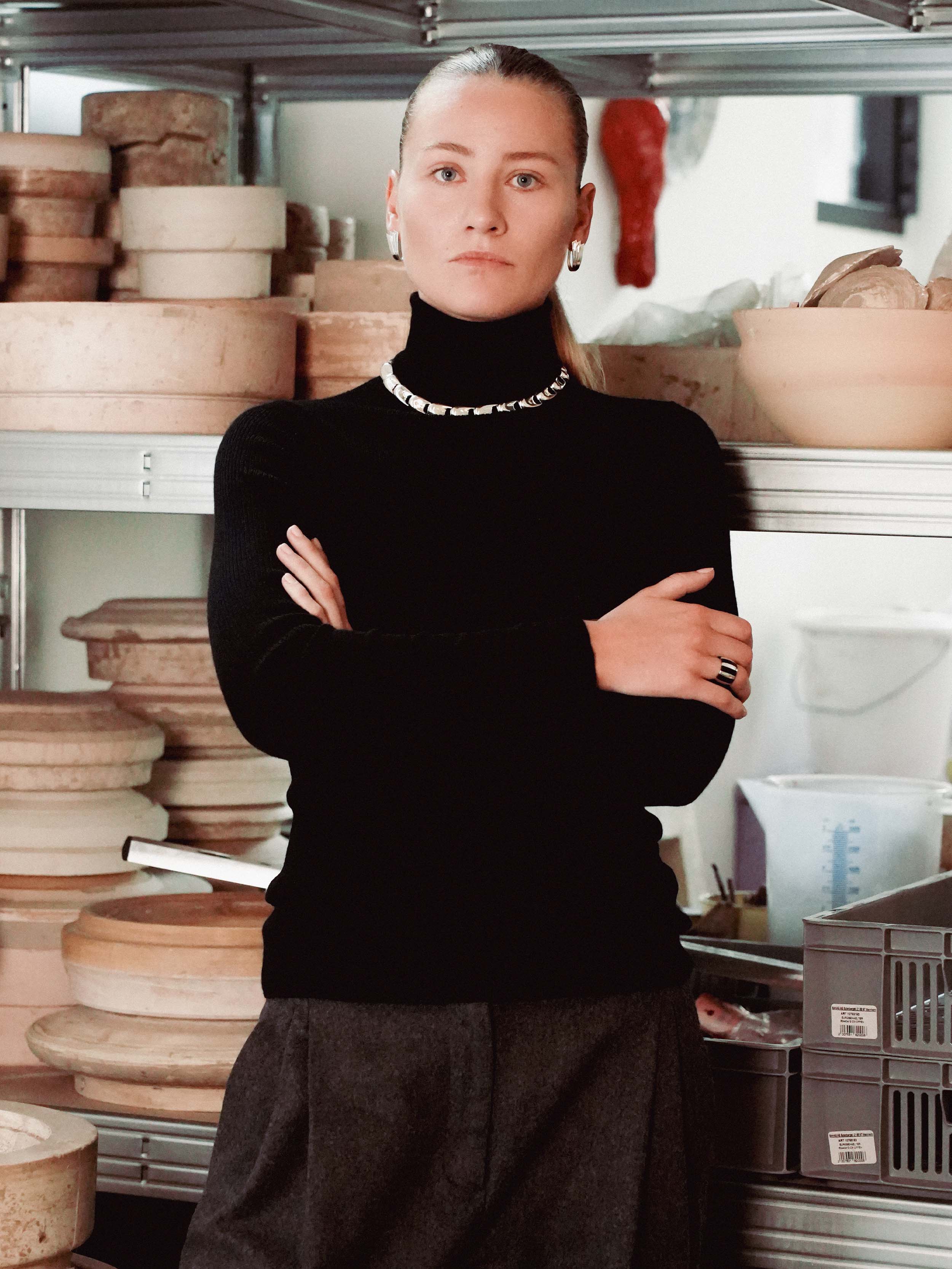 ELECTRA NECKLACE SMALL