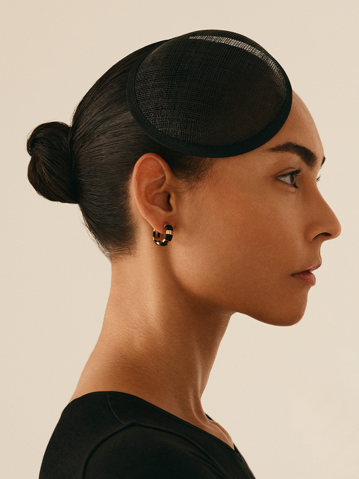 KINRADEN APS ELSA Earring - 18k gold Earrings