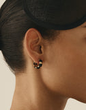 KINRADEN APS ELSA Earring - 18k gold Earrings
