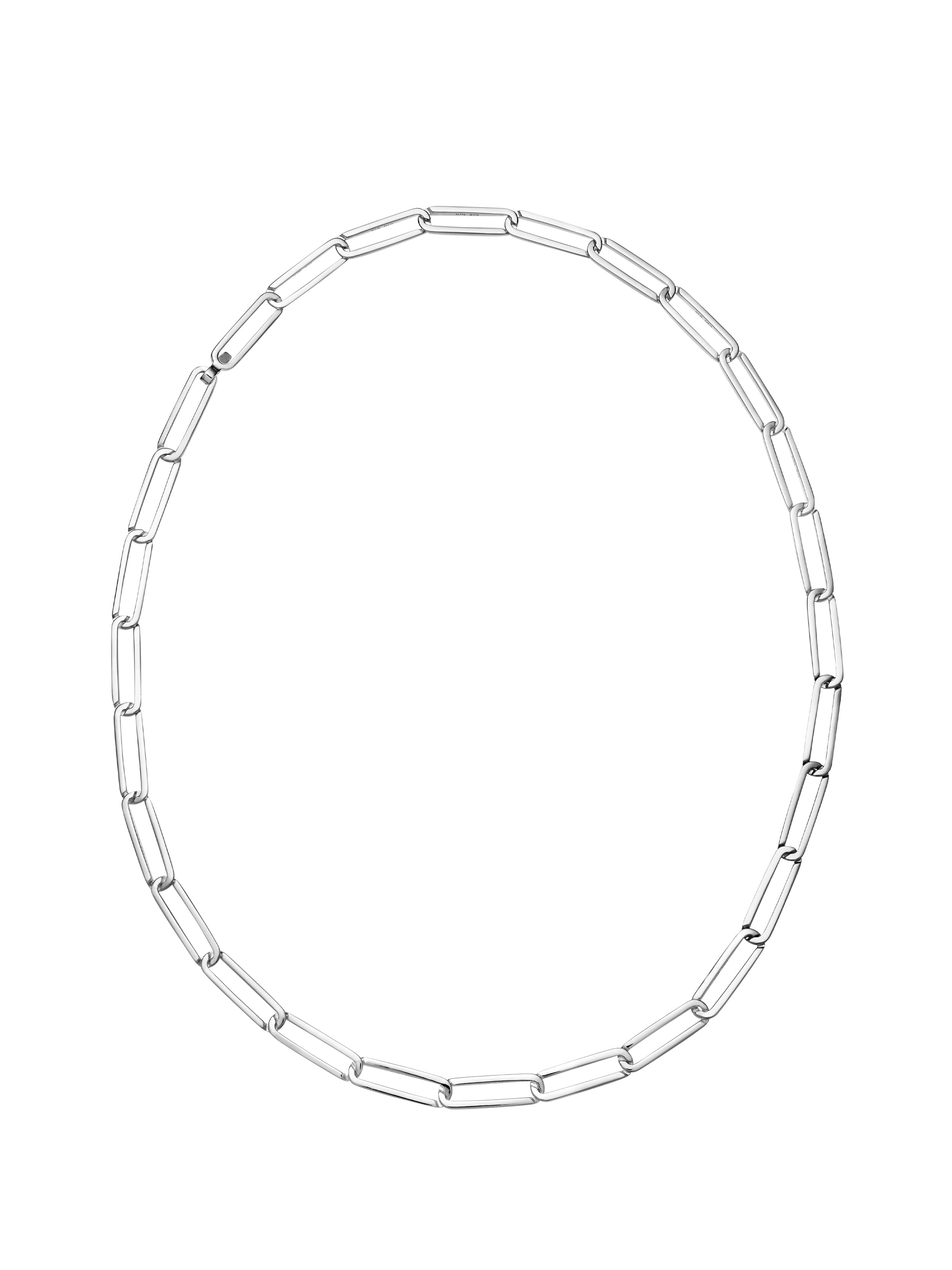 KINRADEN APS EXHALING HER LARGE Necklace - sterling silver Necklaces
